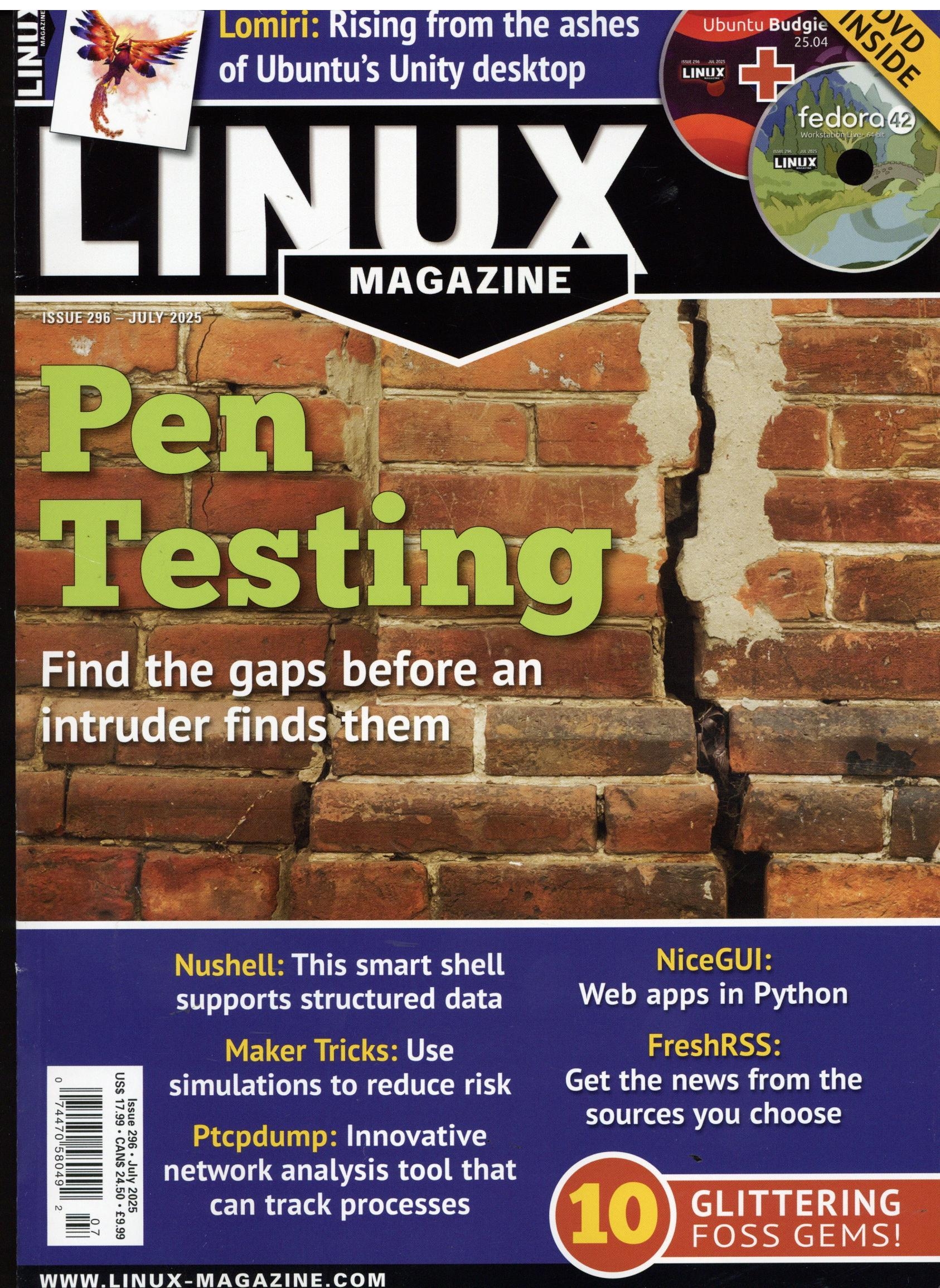 Linux Magazine (Uk)
