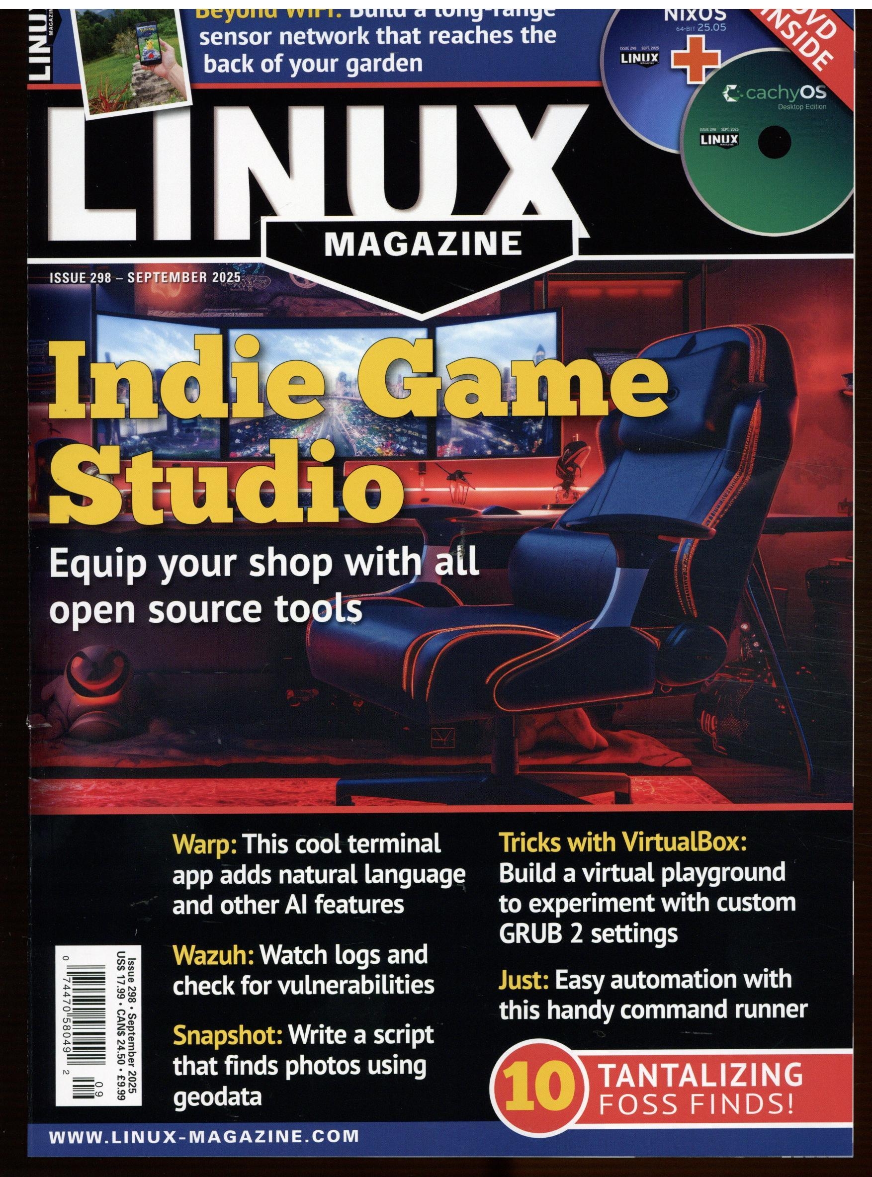 Linux Magazine (Uk)
