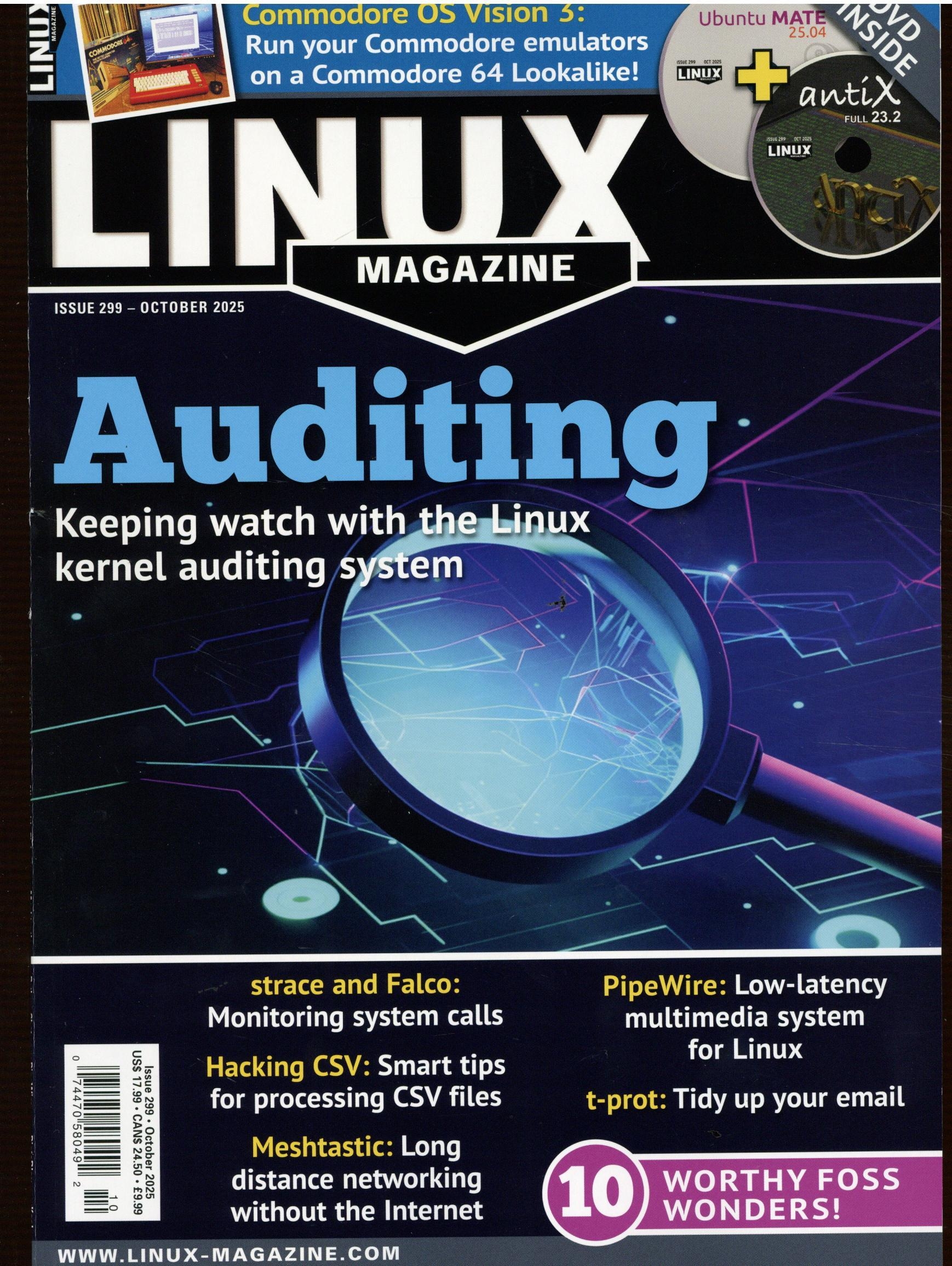 Linux Magazine (Uk)