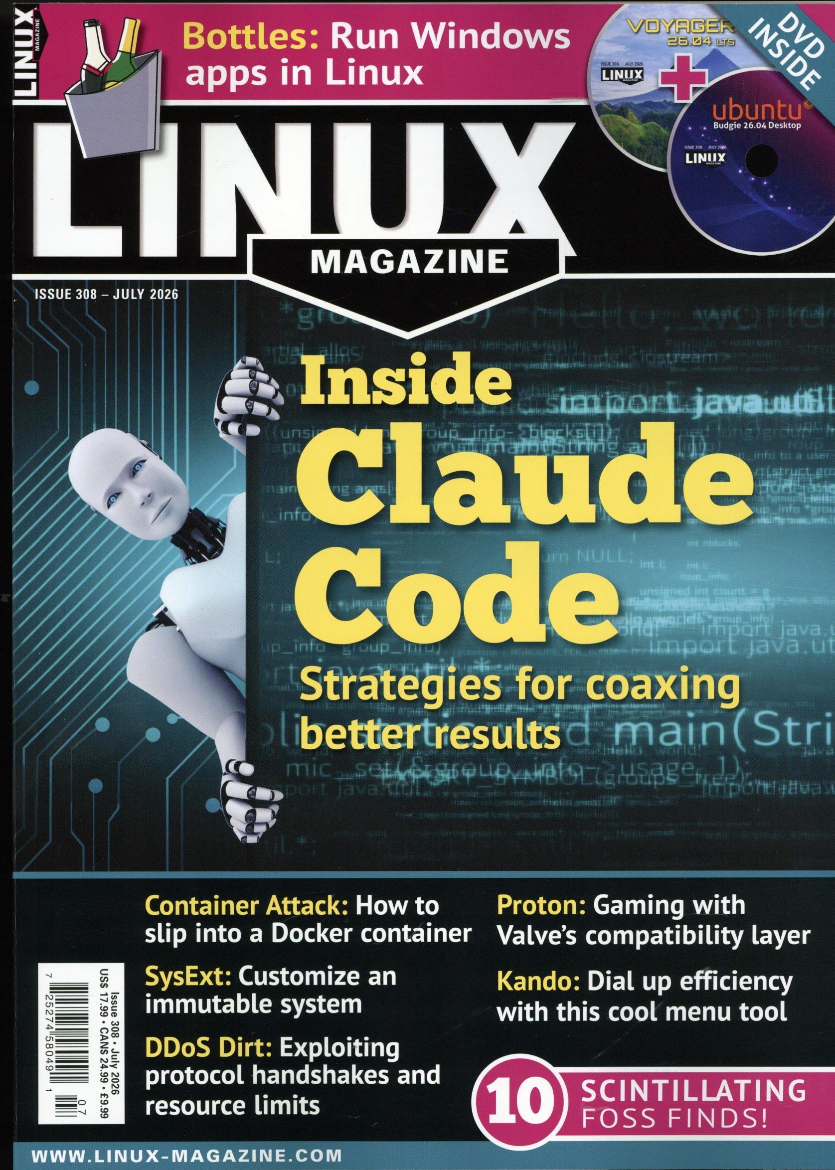 Linux Magazine (Uk)