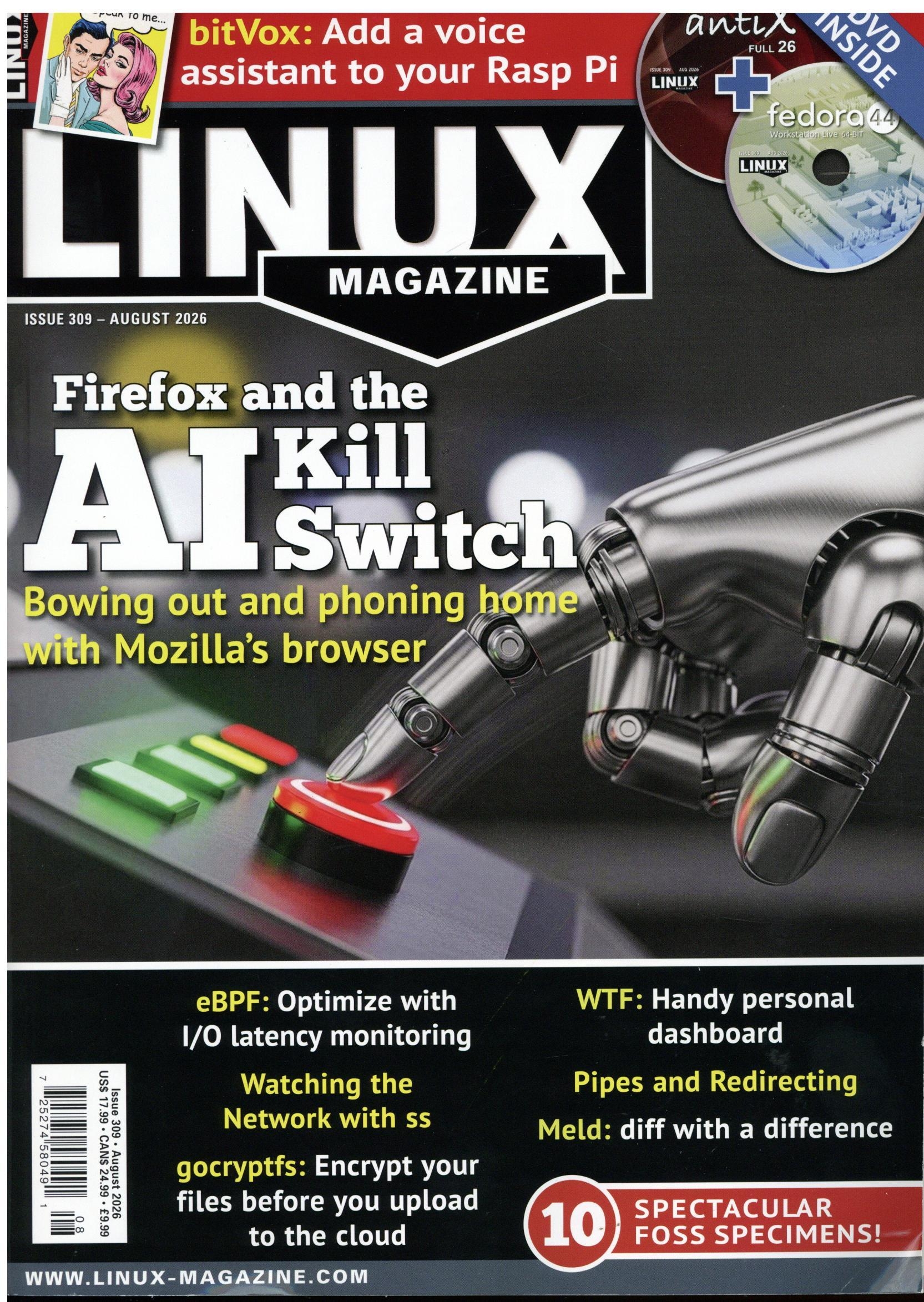 Linux Magazine (Uk)