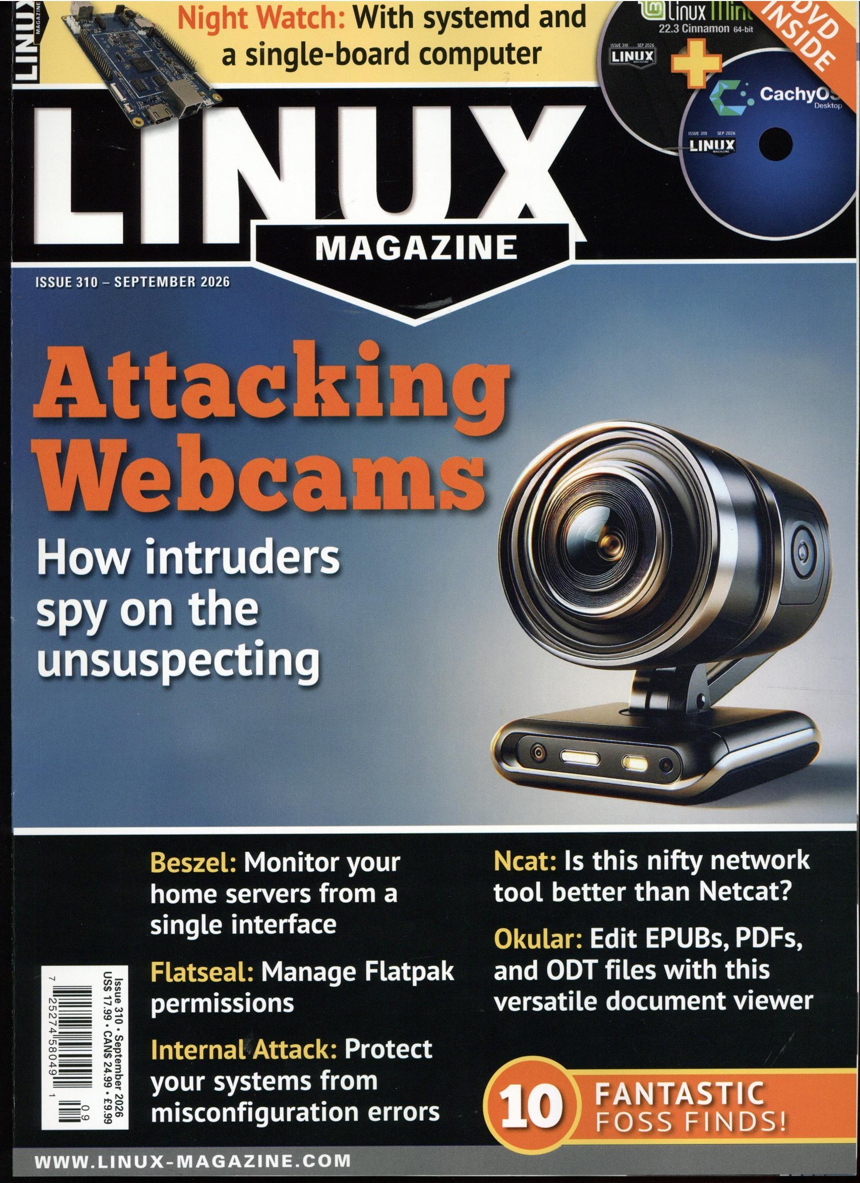 Linux Magazine (Uk)