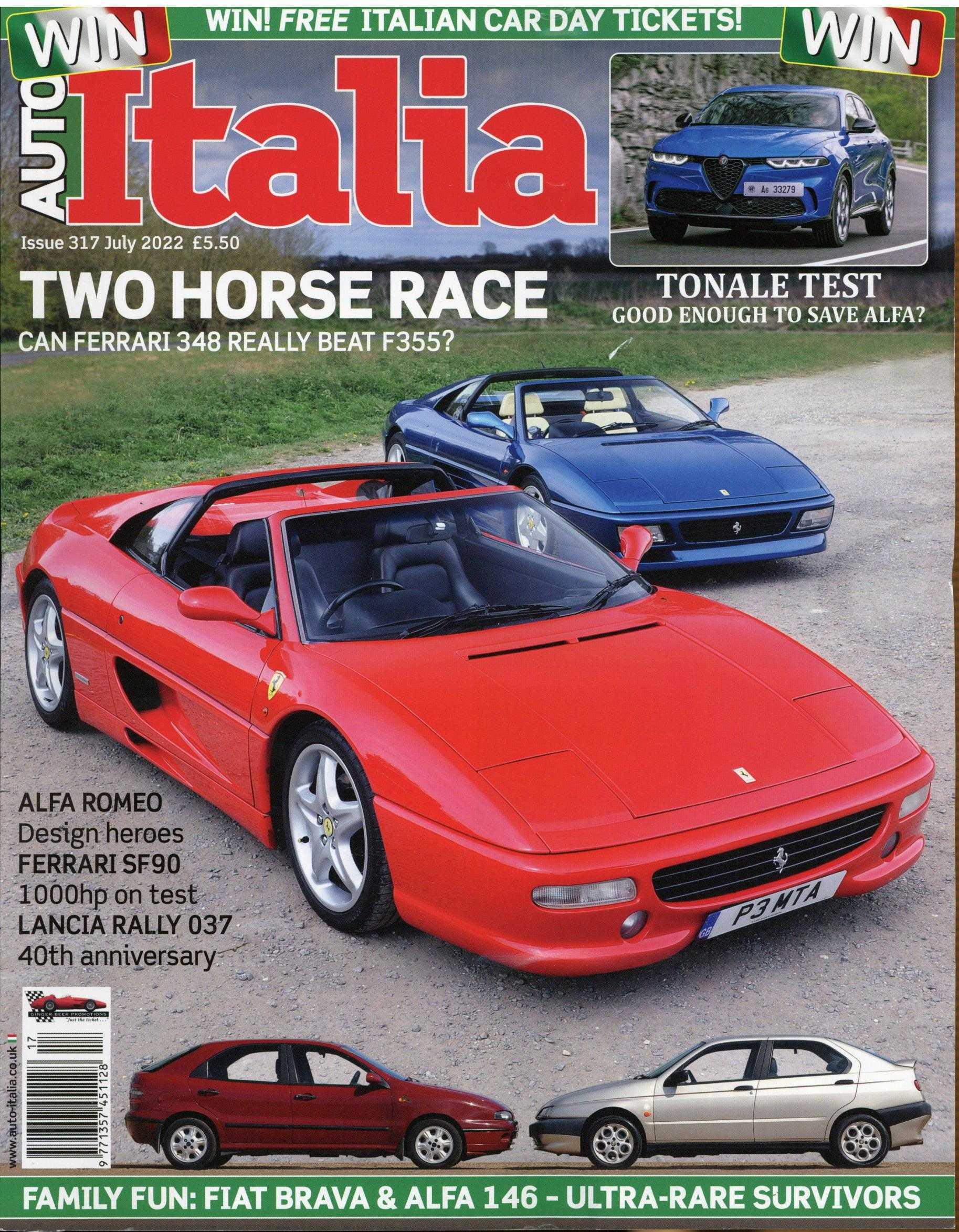 Auto Italia
