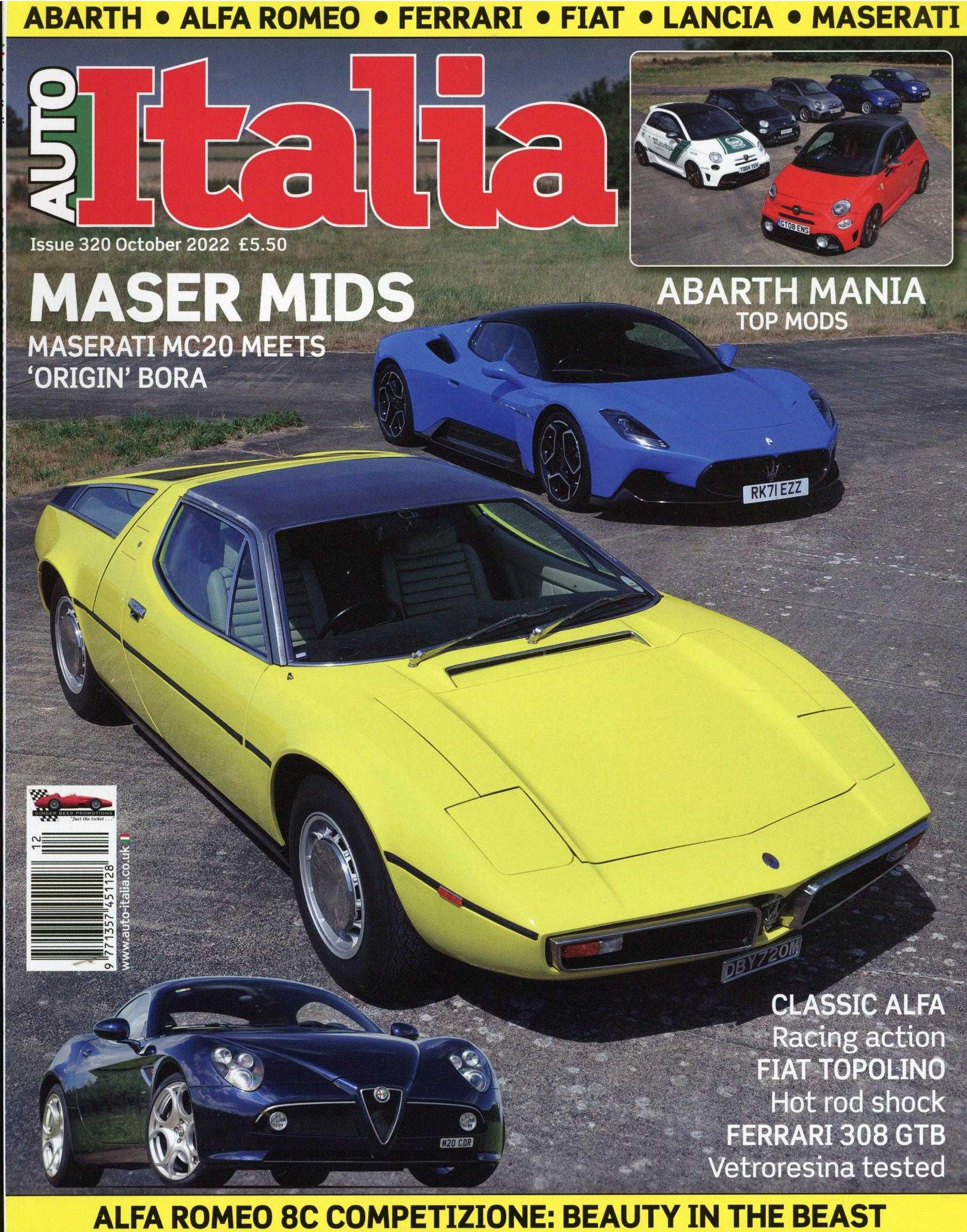 Auto Italia