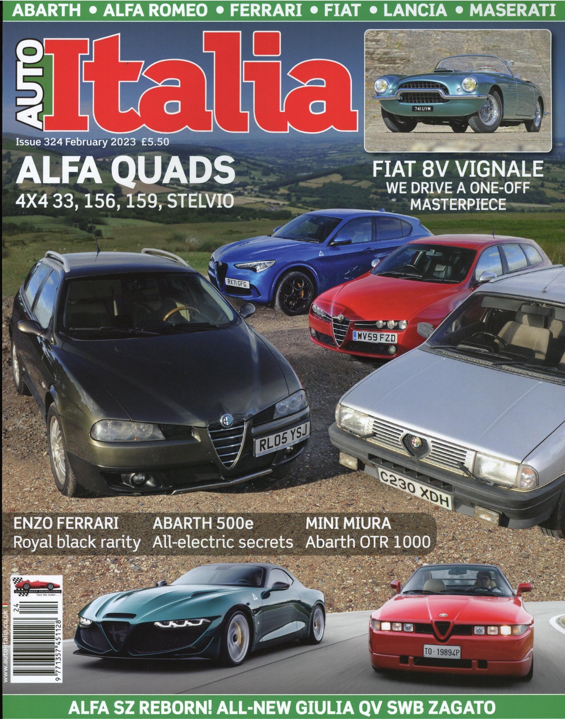 Auto Italia