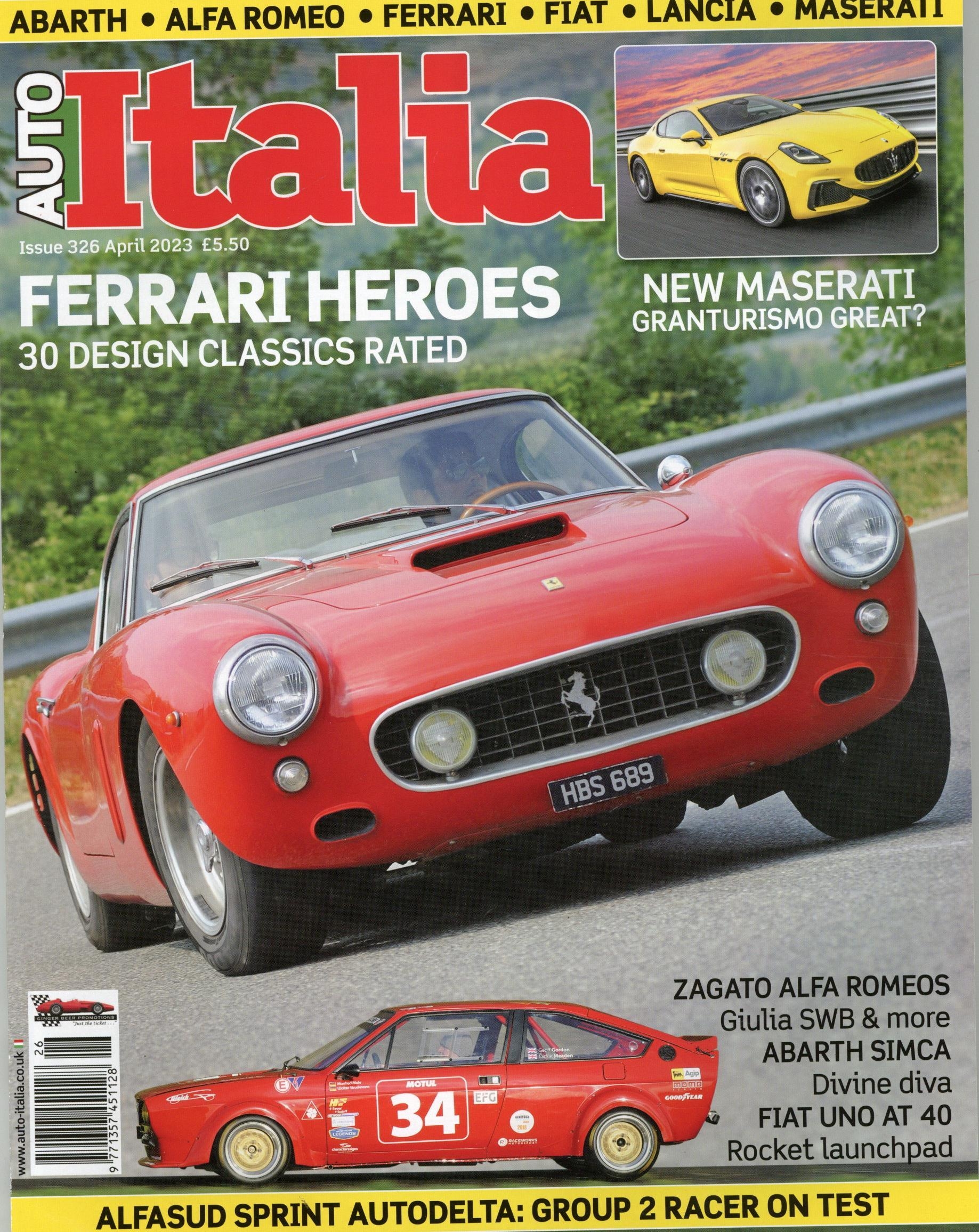 Auto Italia