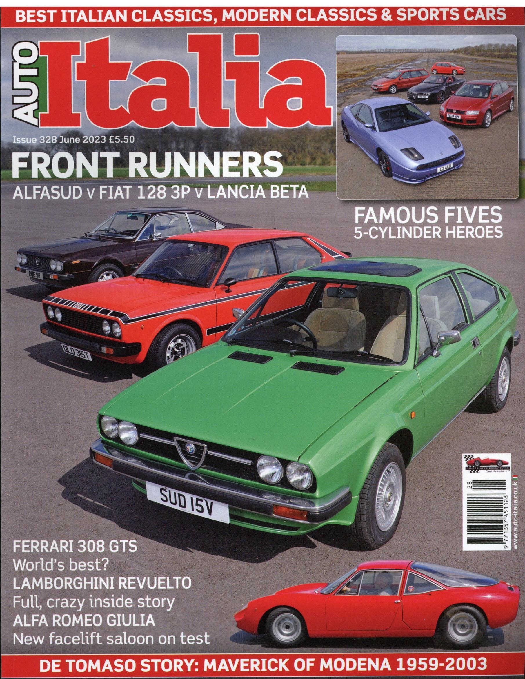 Auto Italia