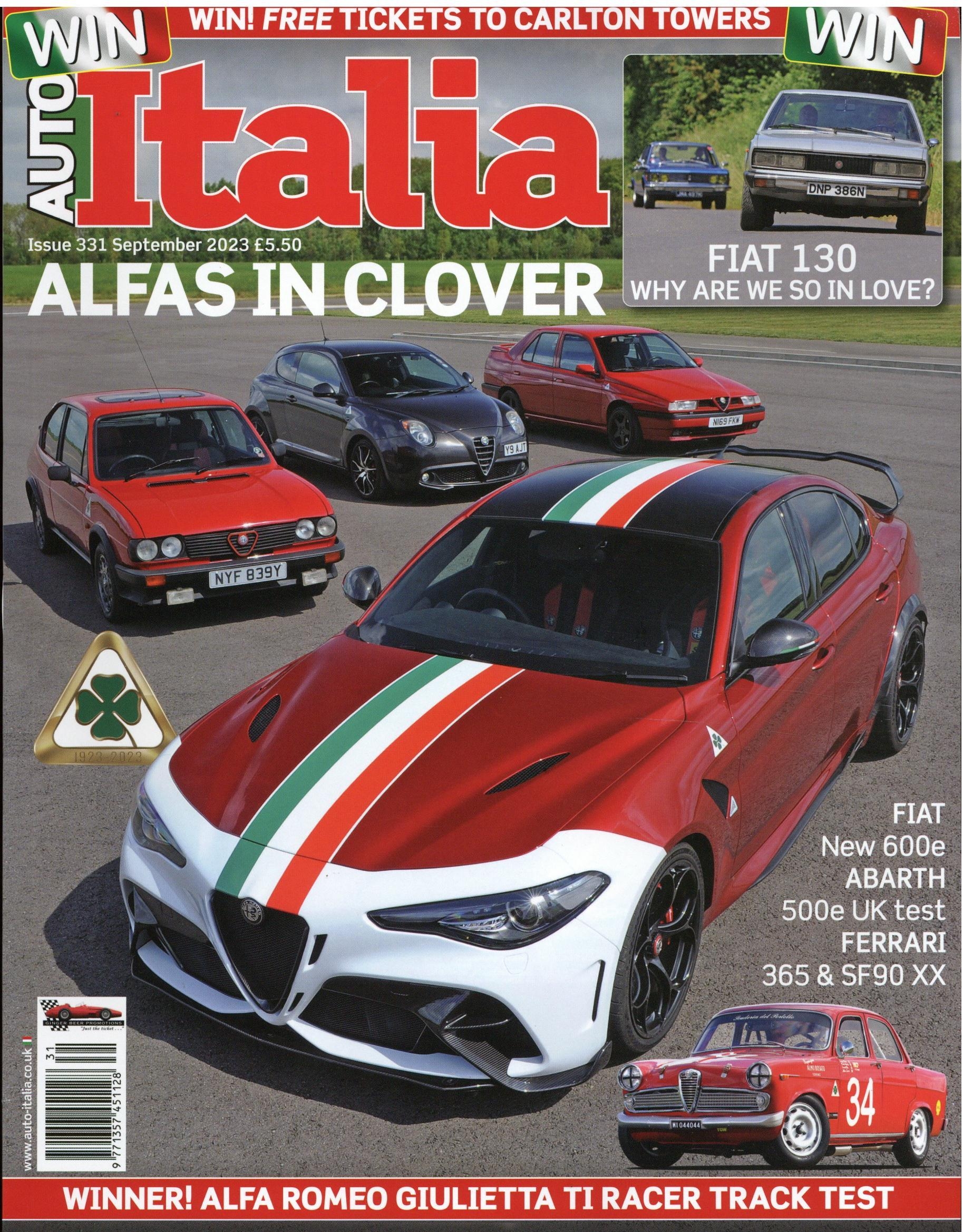 Auto Italia