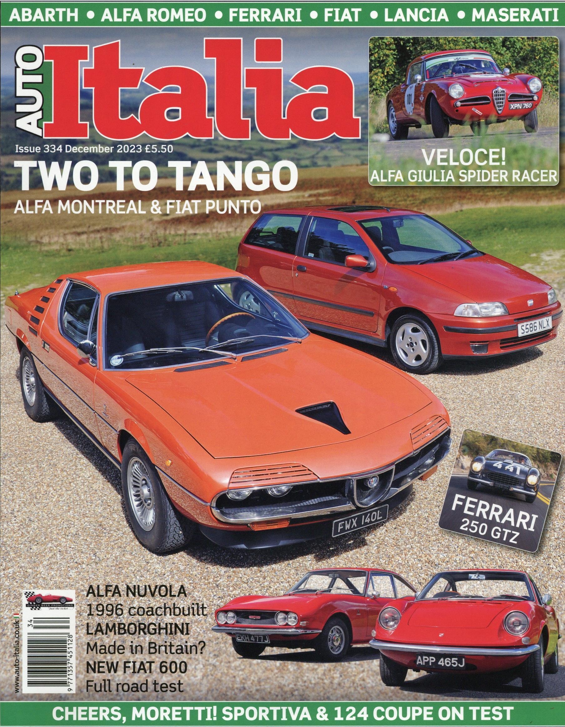 Auto Italia