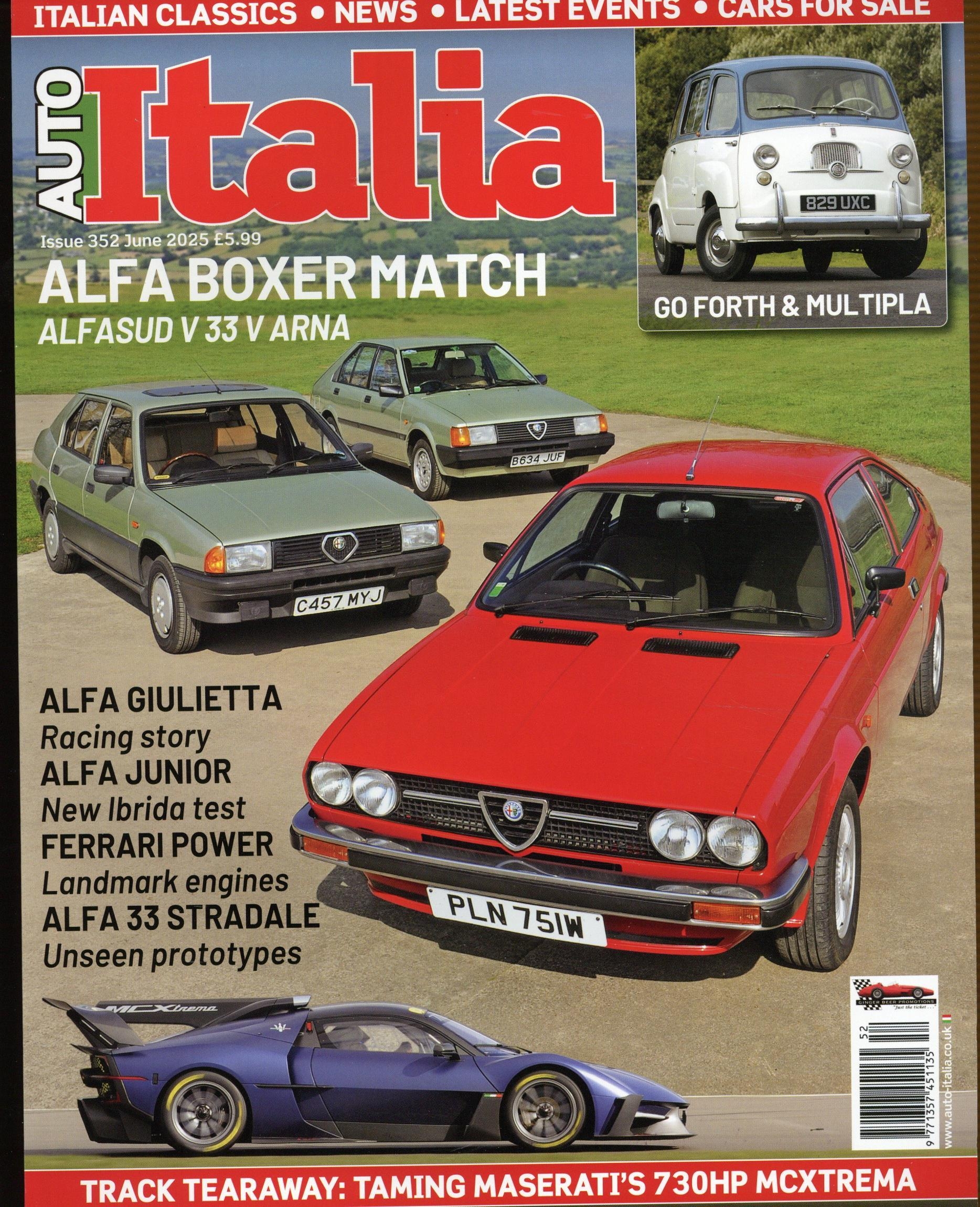 Auto Italia