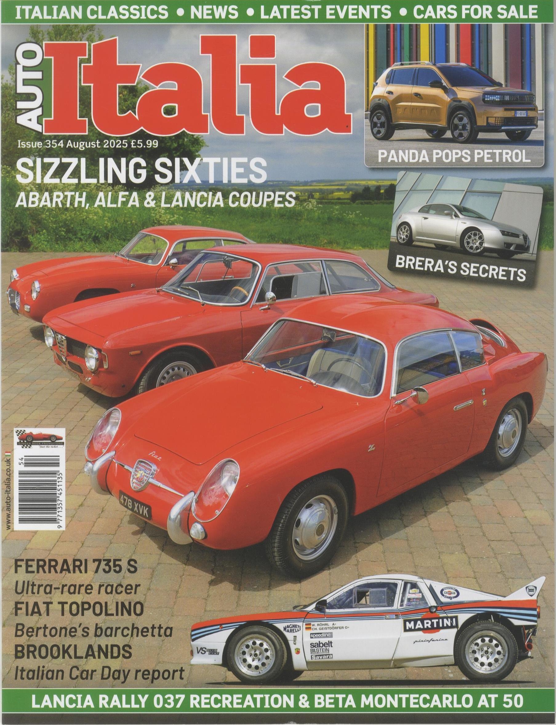 Auto Italia