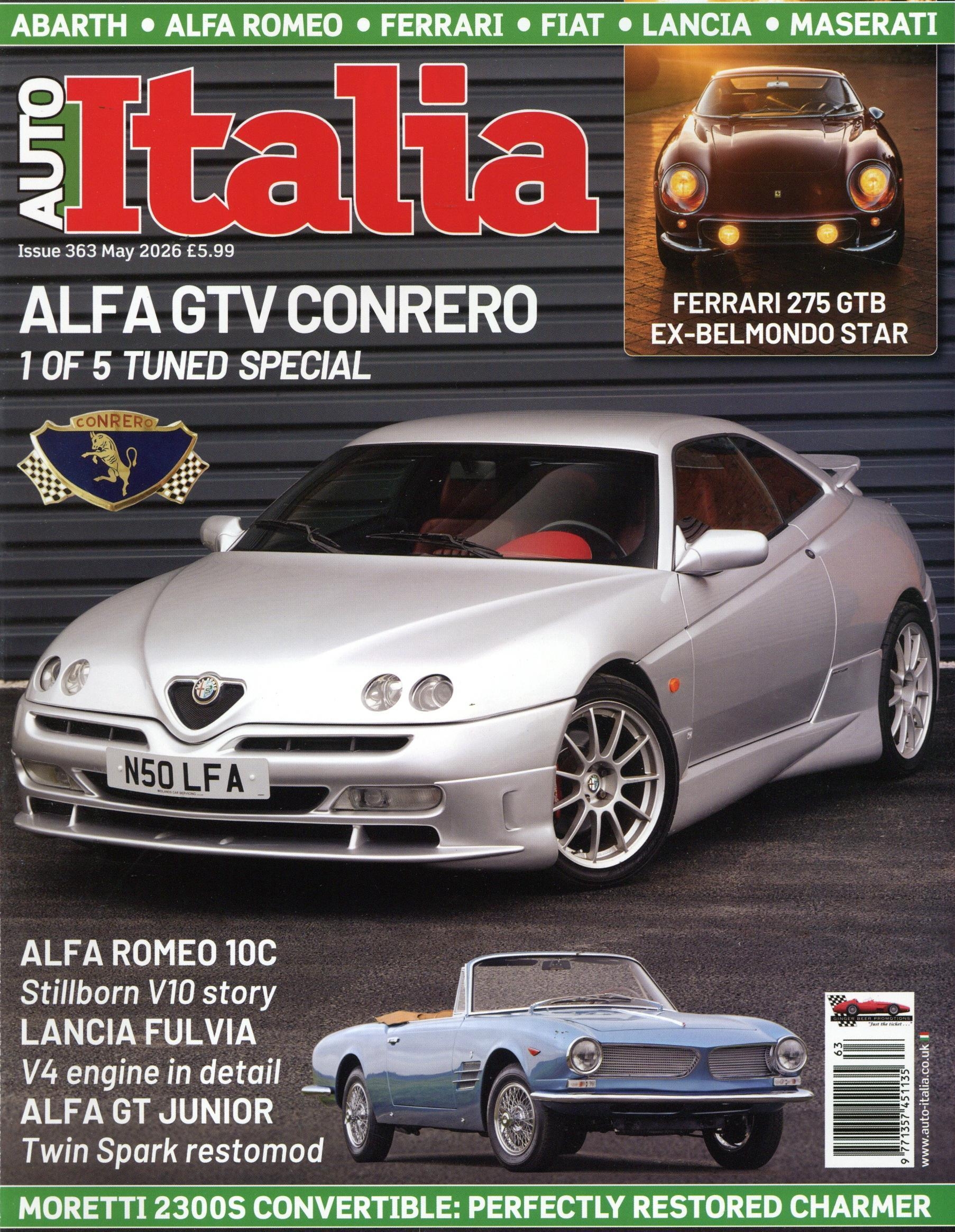 Auto Italia