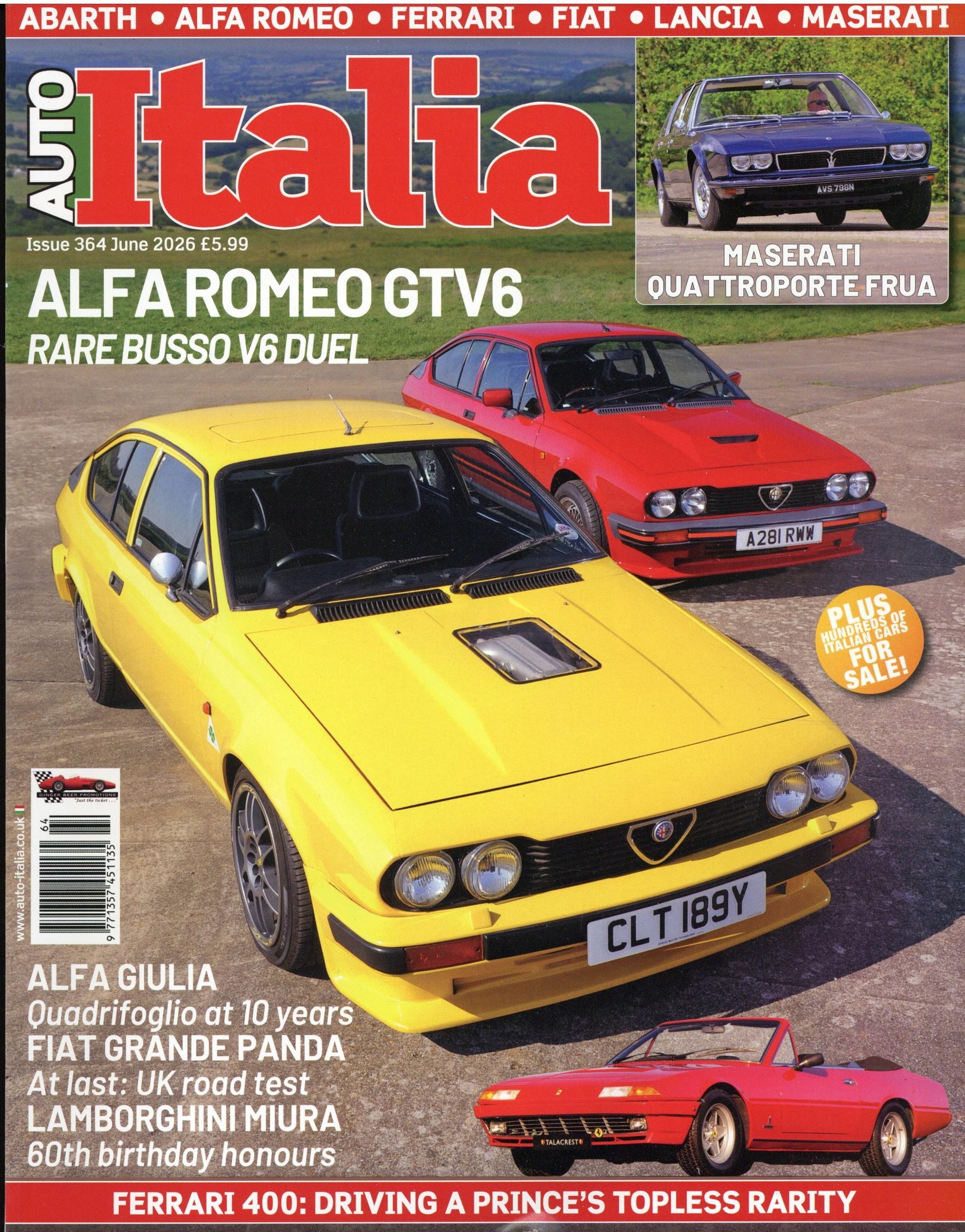 Auto Italia