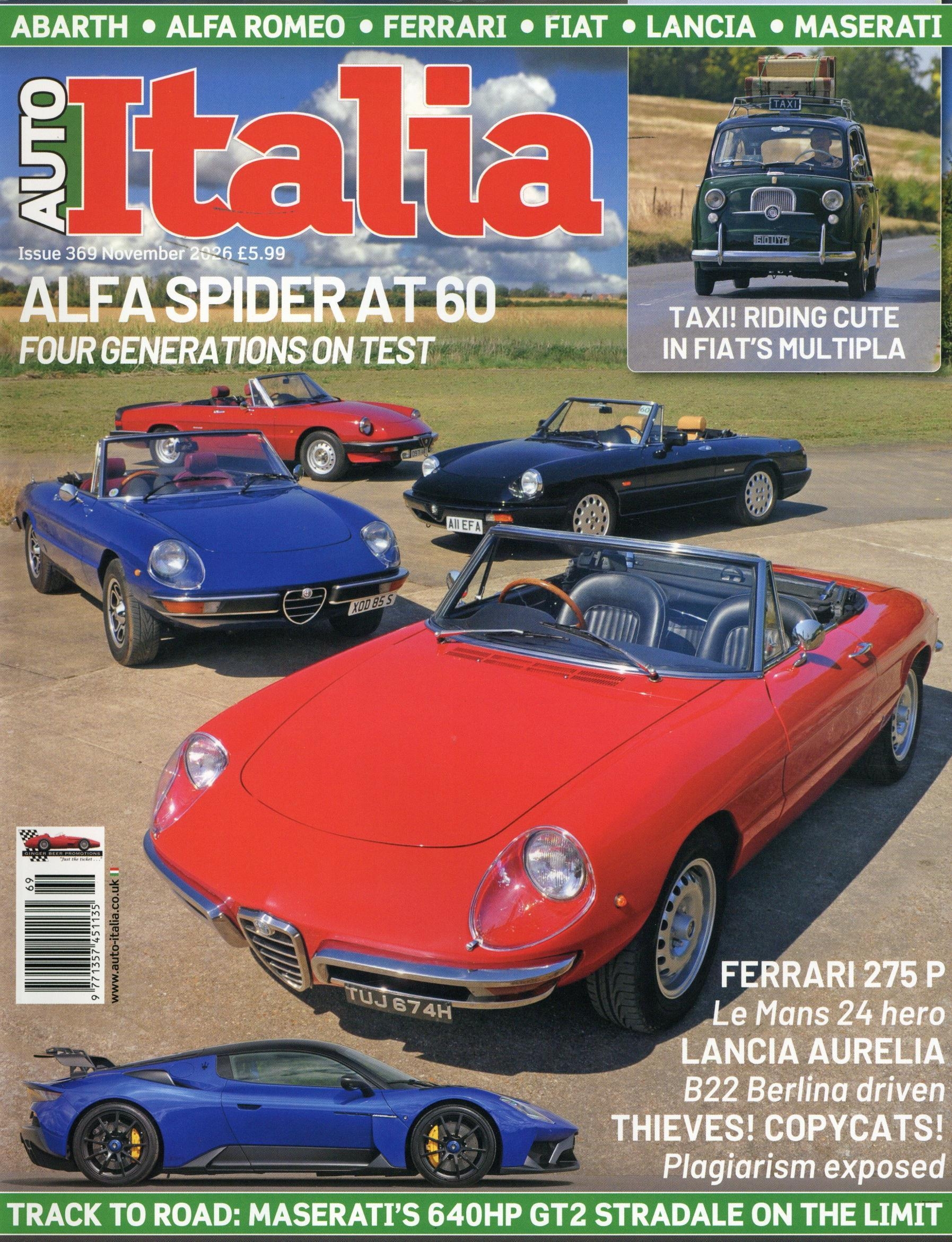 Auto Italia