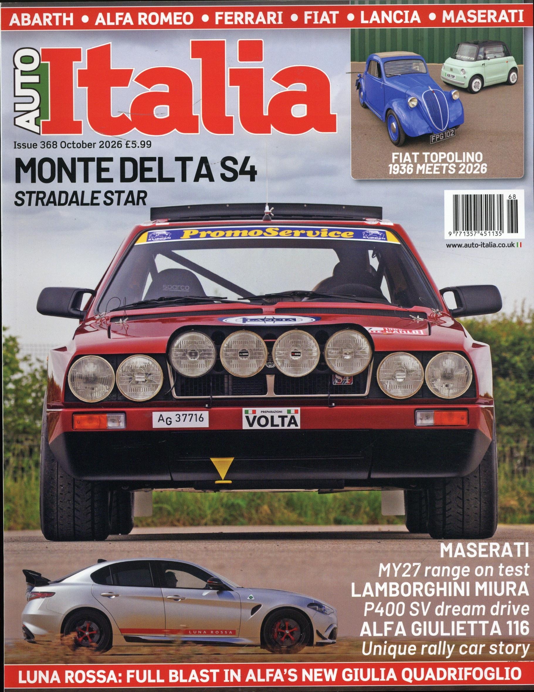Auto Italia