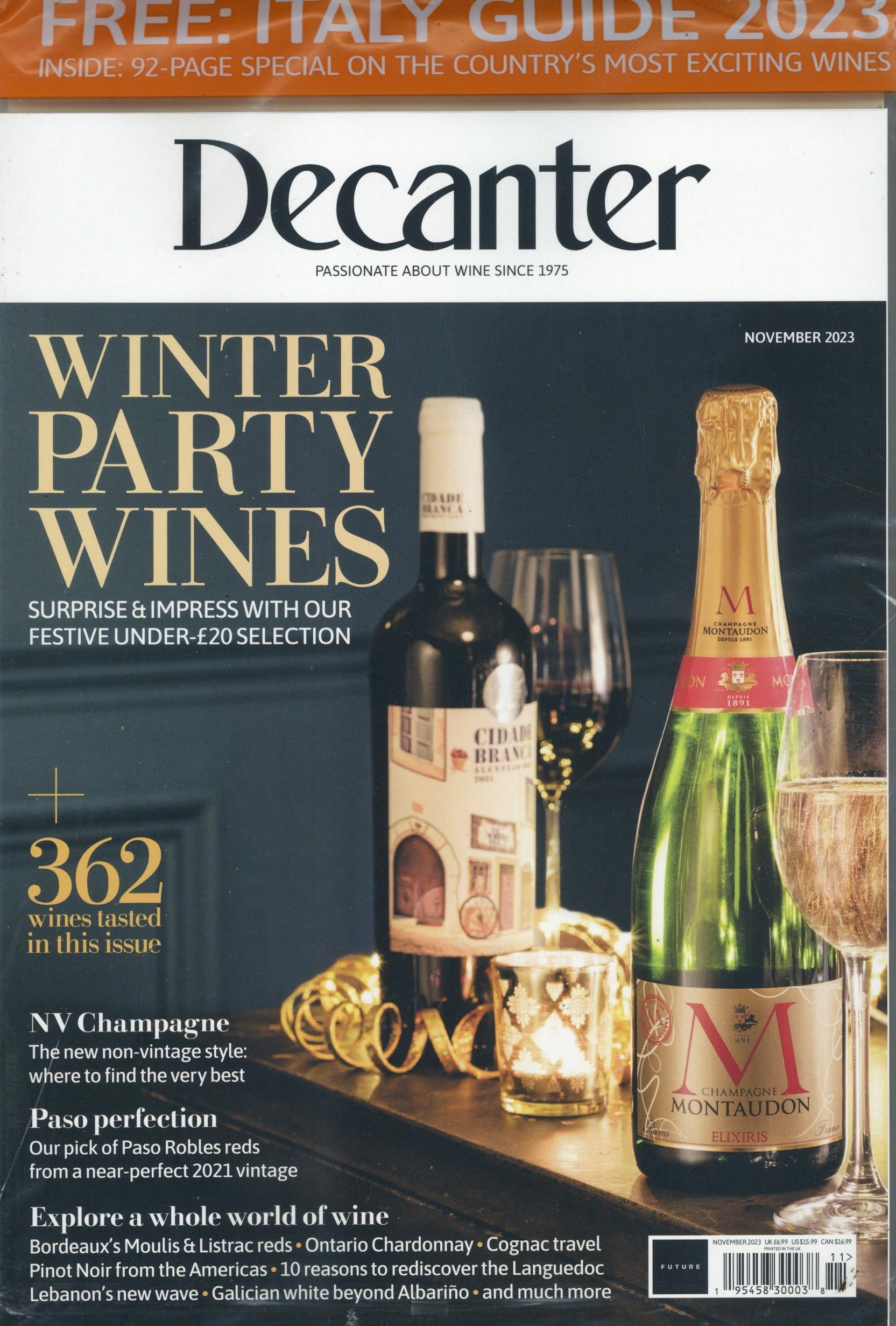 Decanter