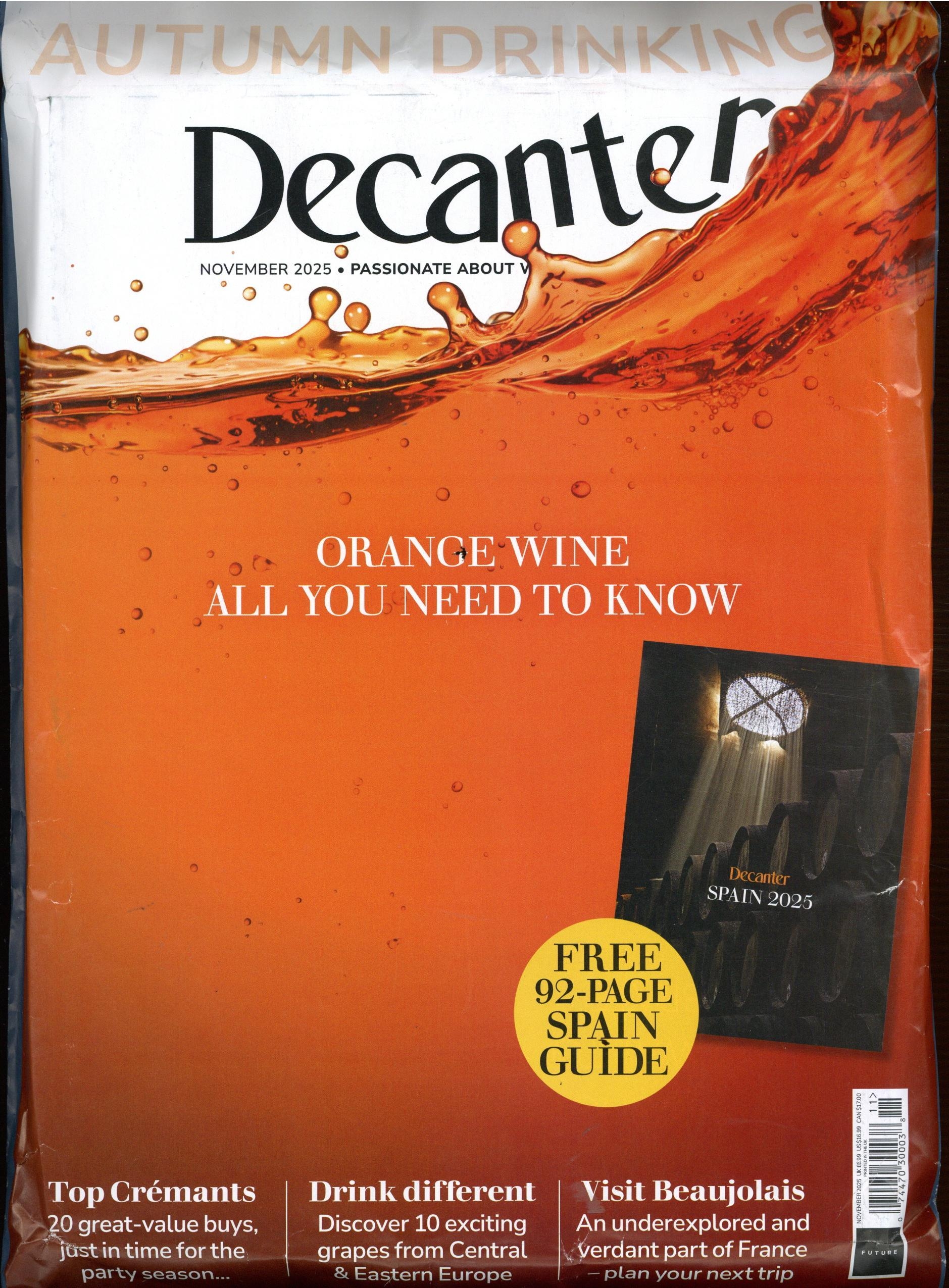 Decanter