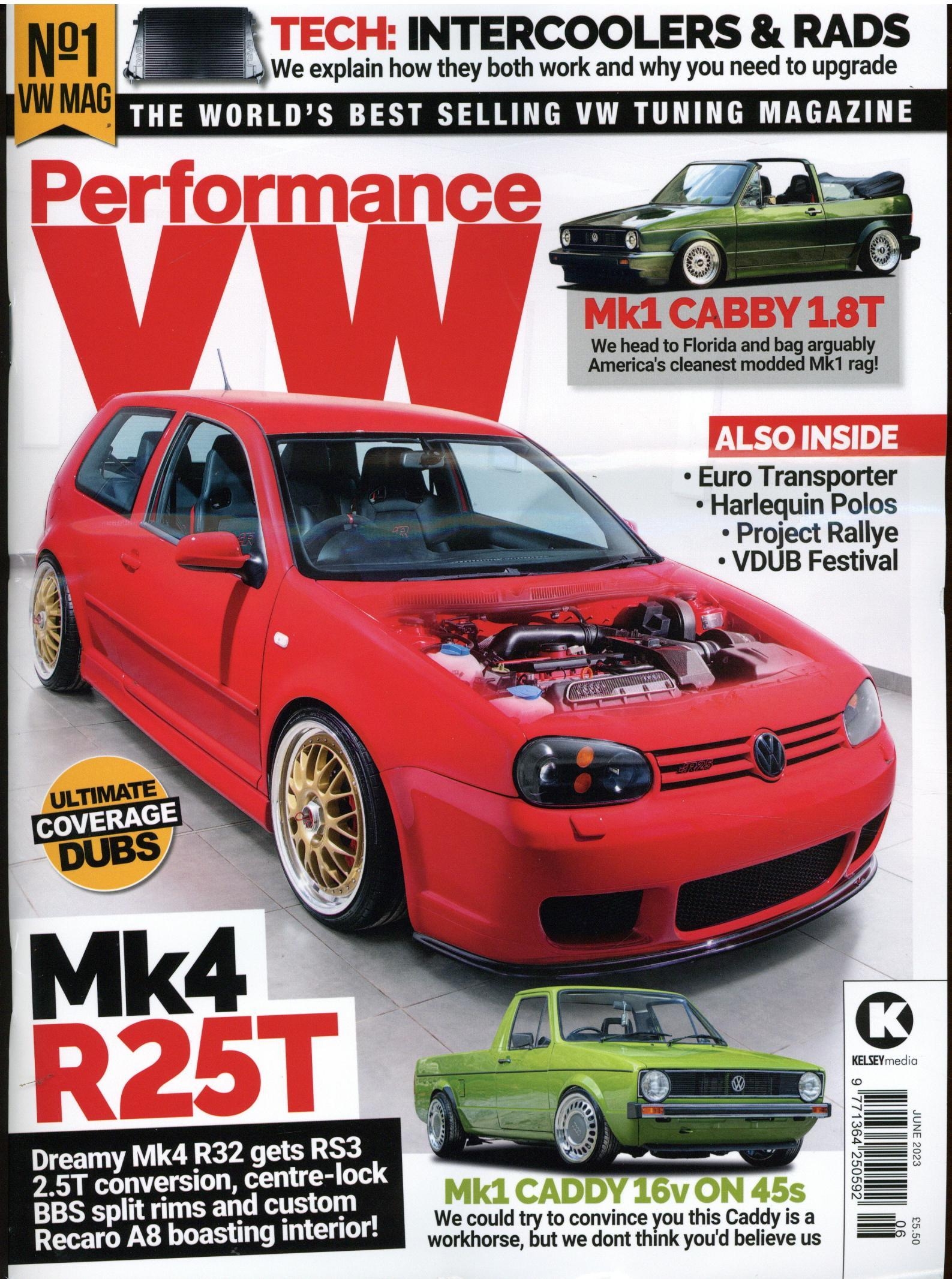 Performance Vw