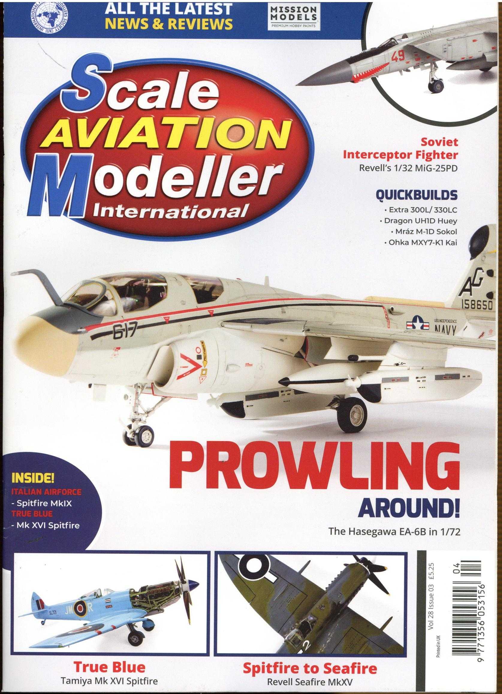Scale Aviation Modell.