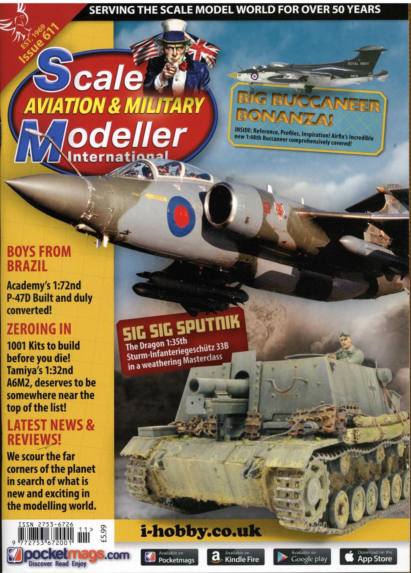 Scale Aviat & Mil Modell
