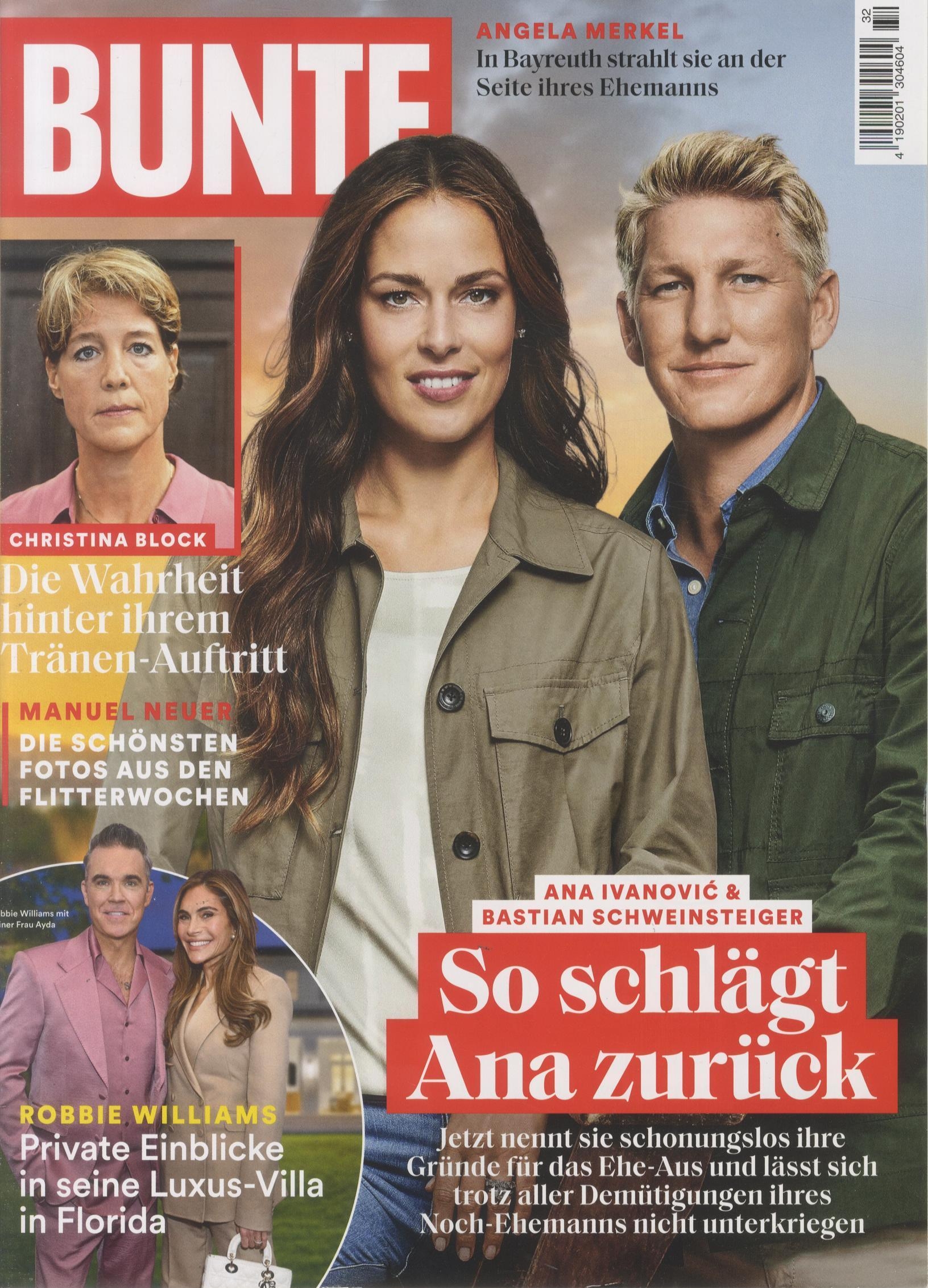 Bunte (UBD)