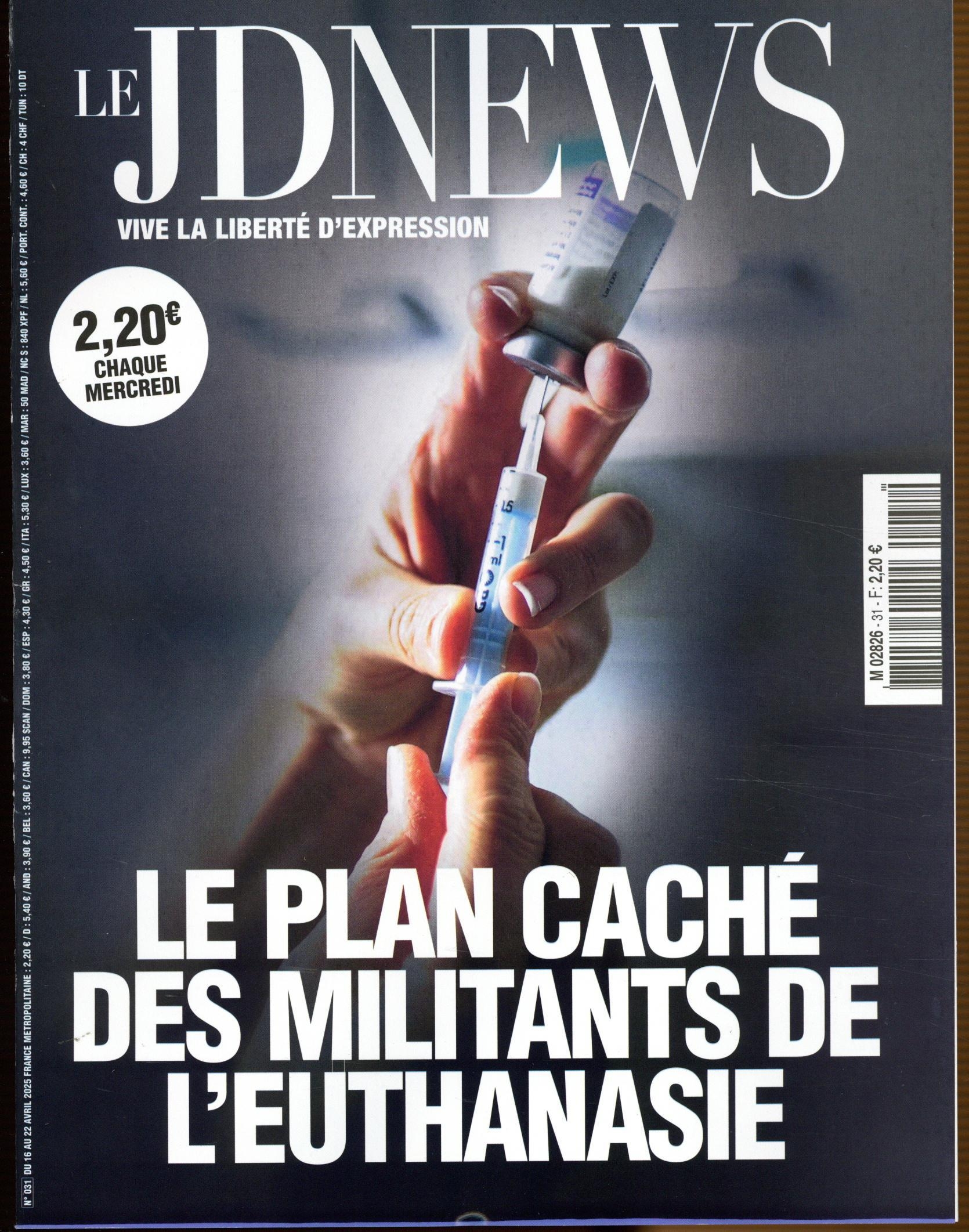LE JDNEWS