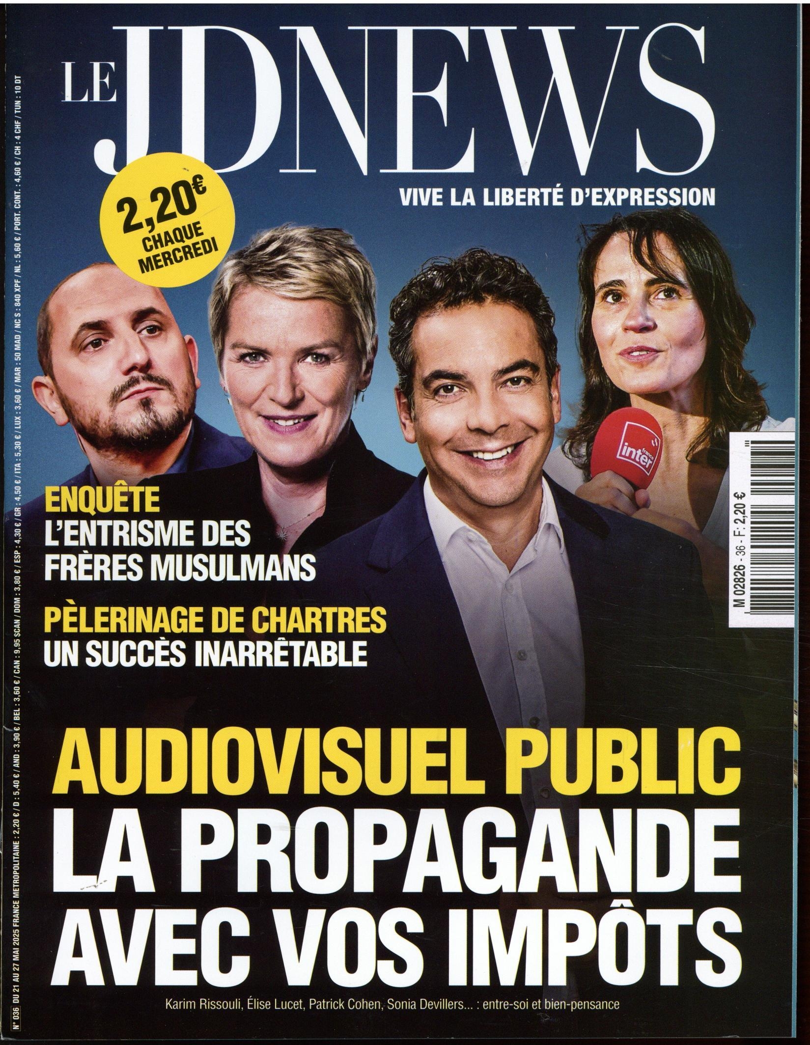 LE JDNEWS