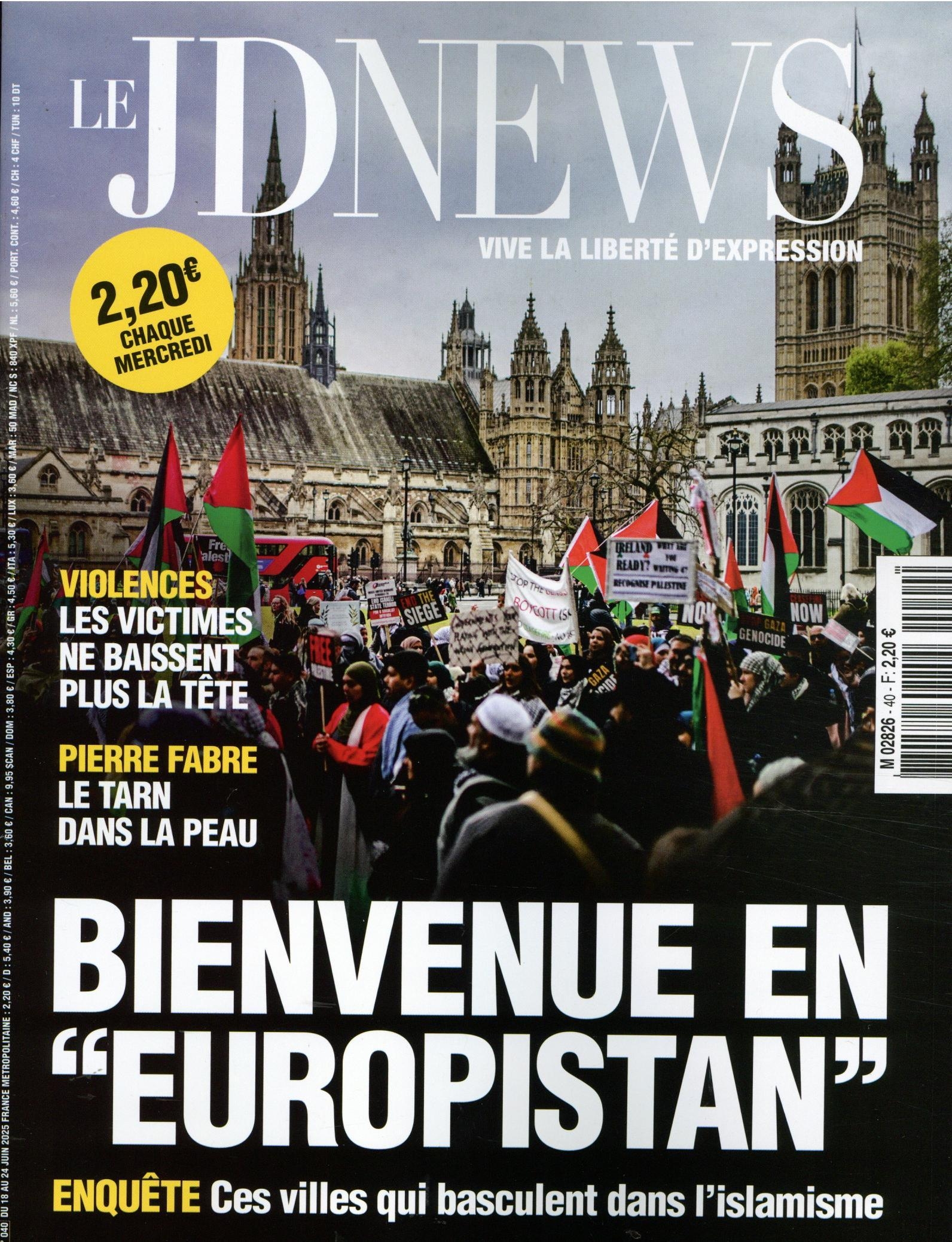 LE JDNEWS