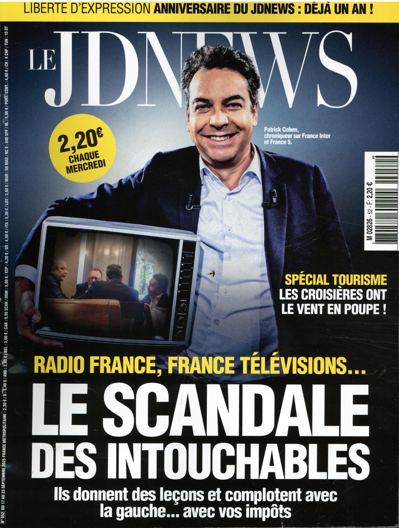 LE JDNEWS