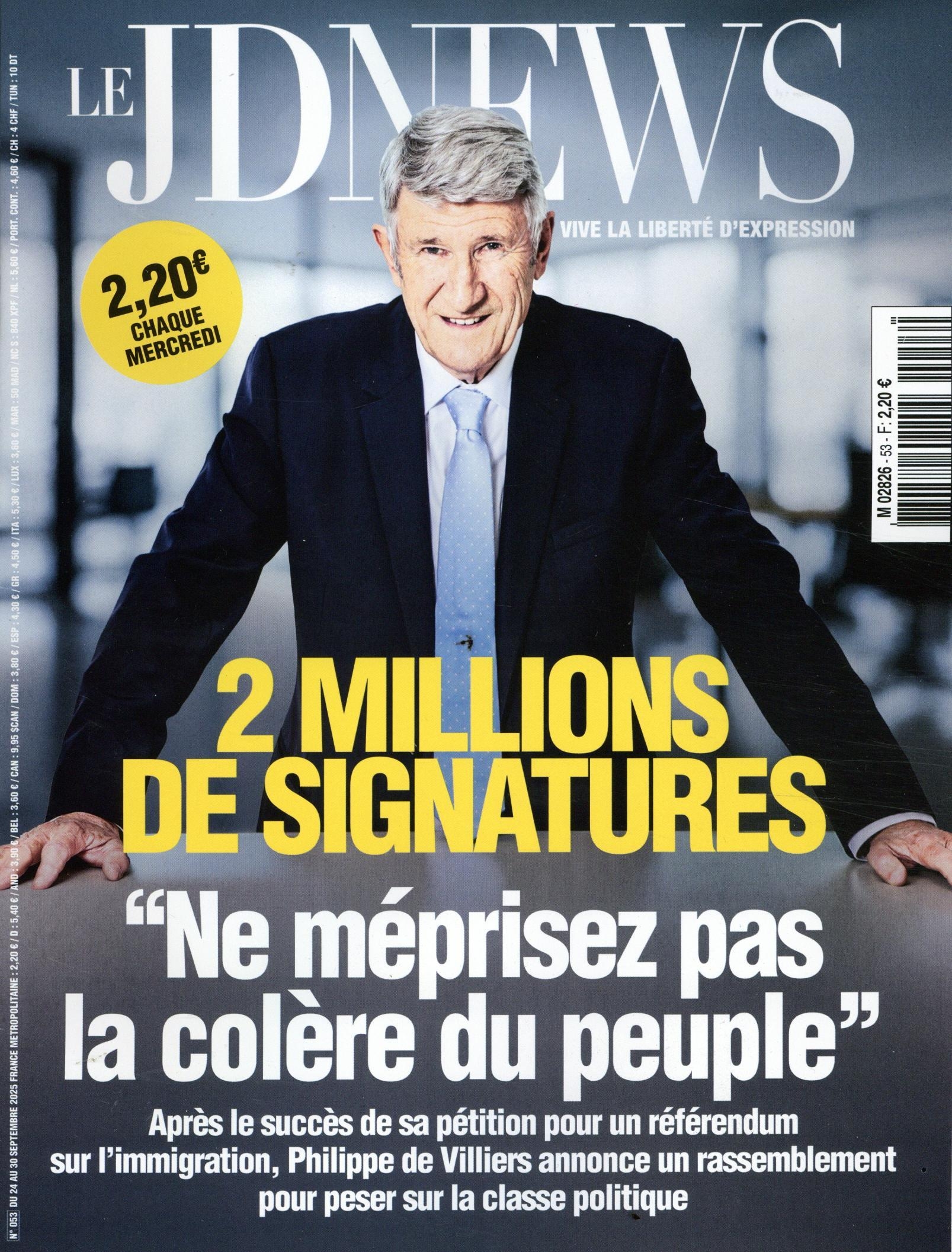 LE JDNEWS