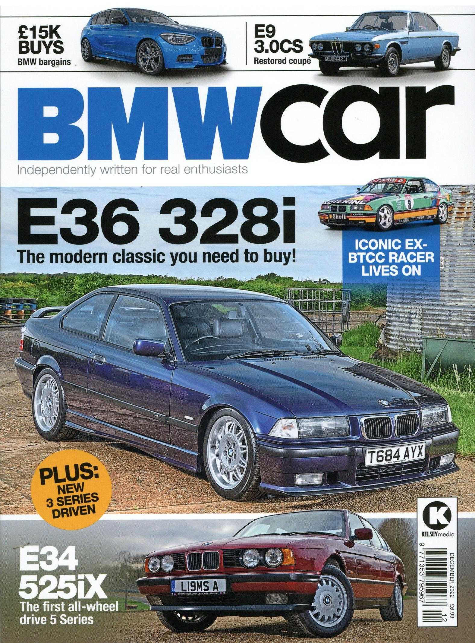 Bmw Car