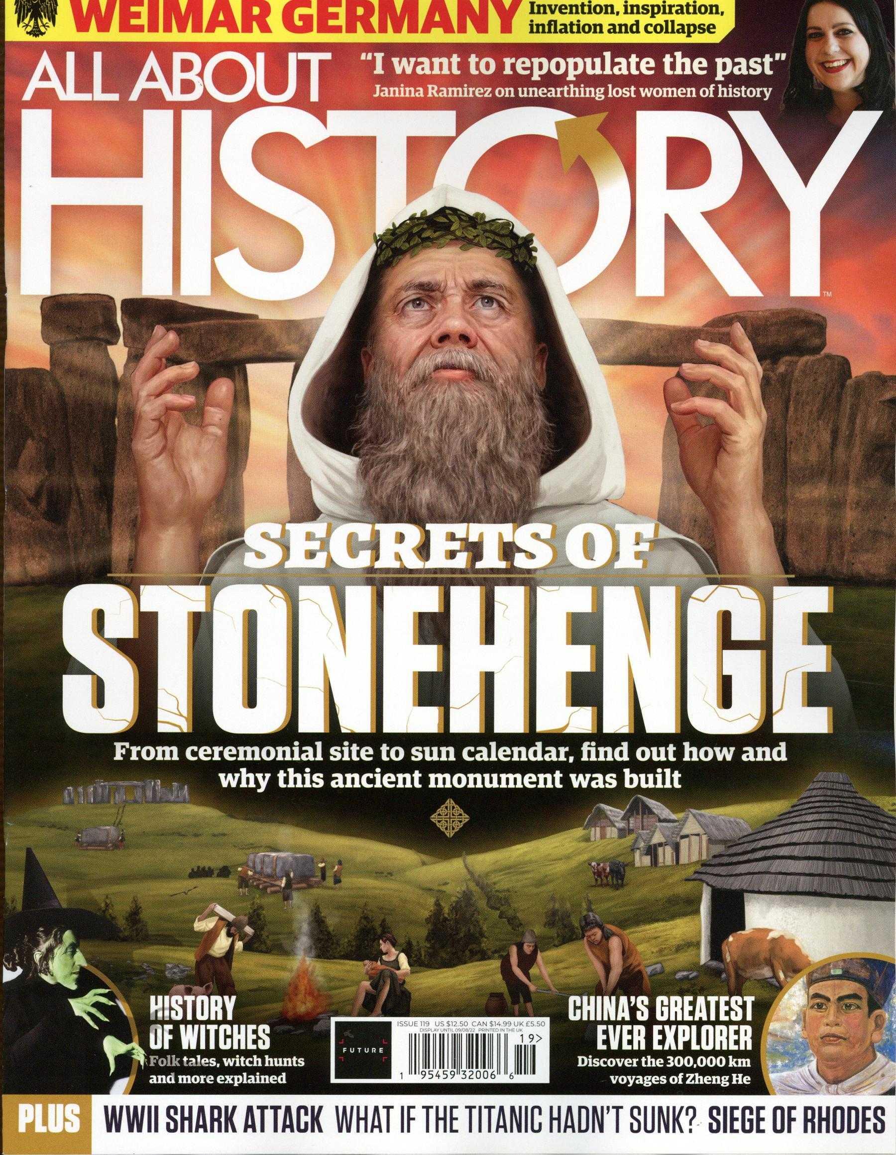 All About History
