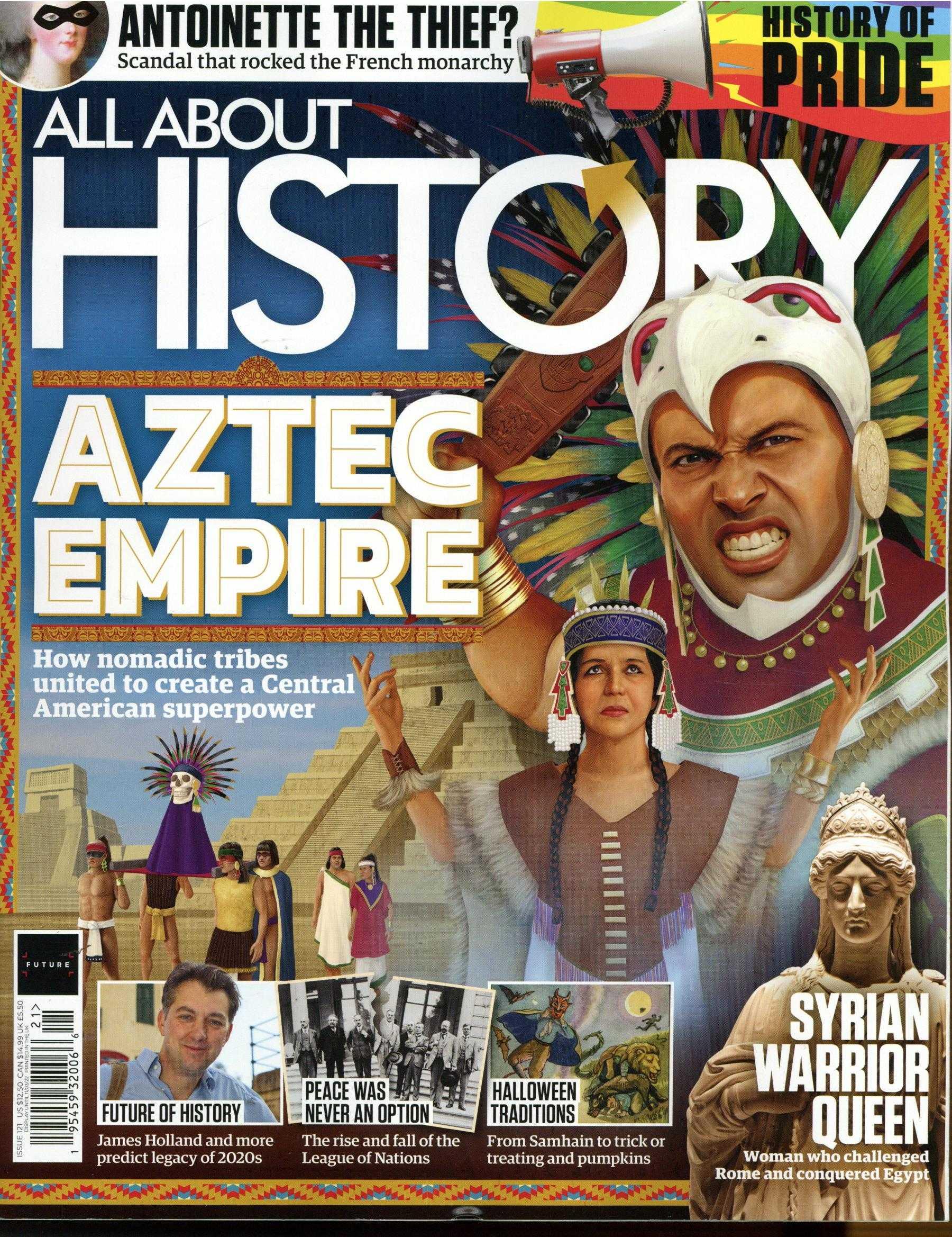 All About History