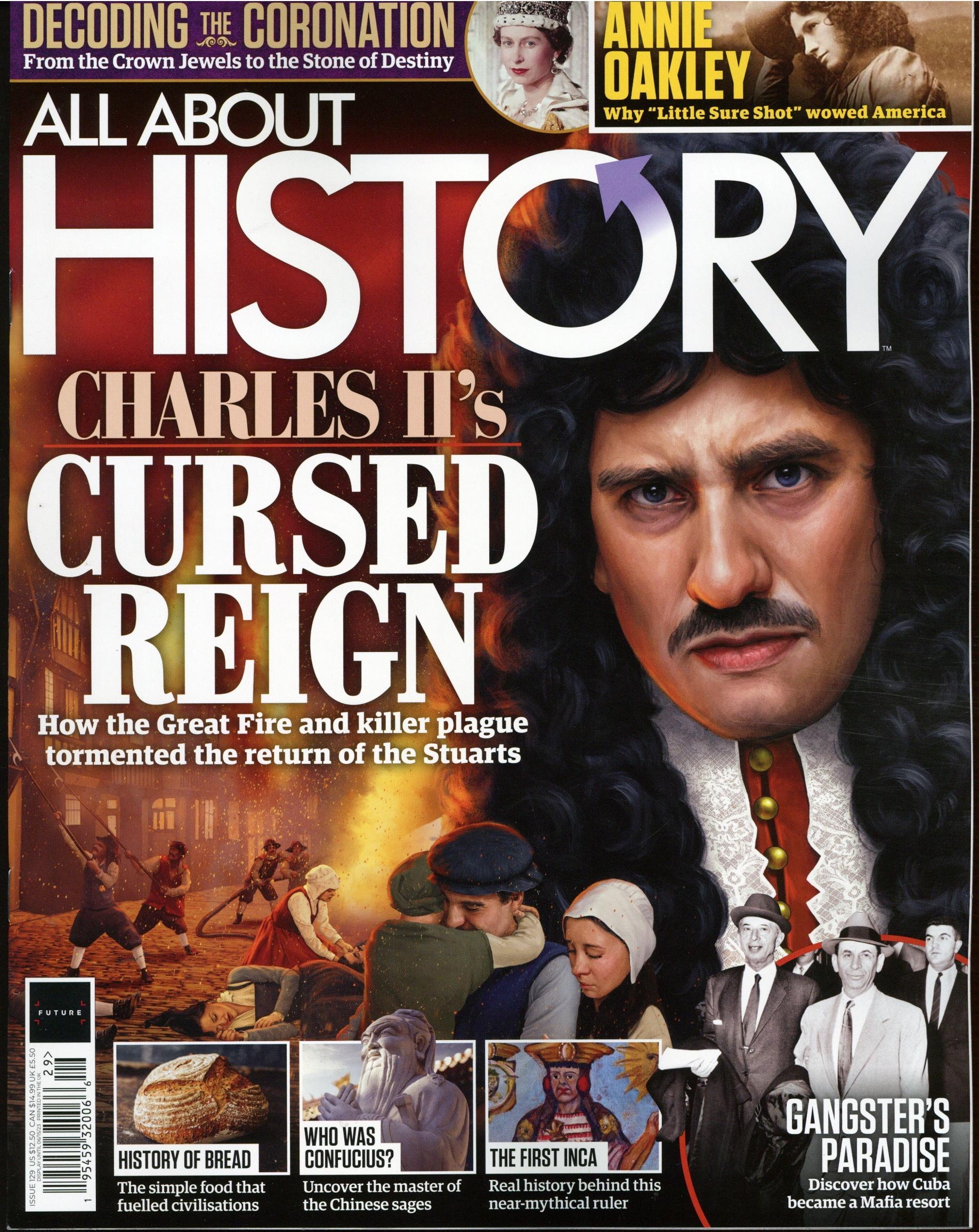 All About History
