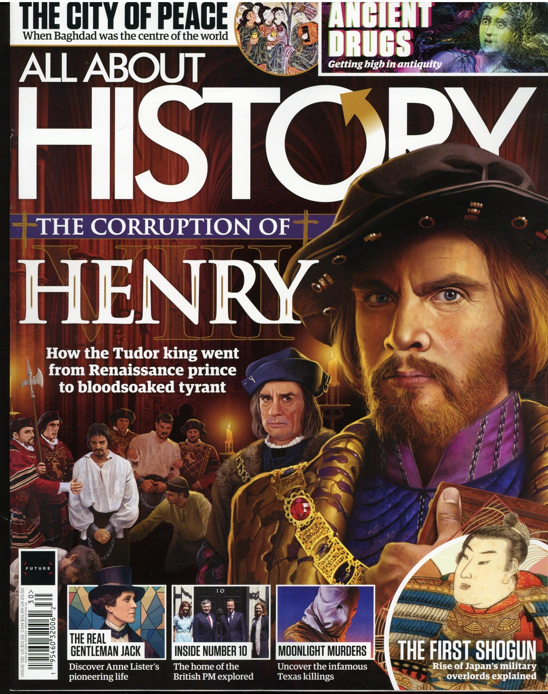 All About History