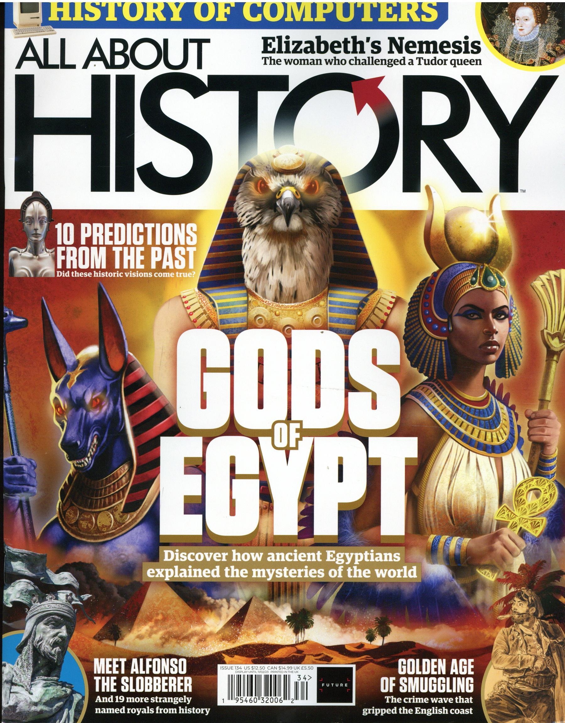 All About History