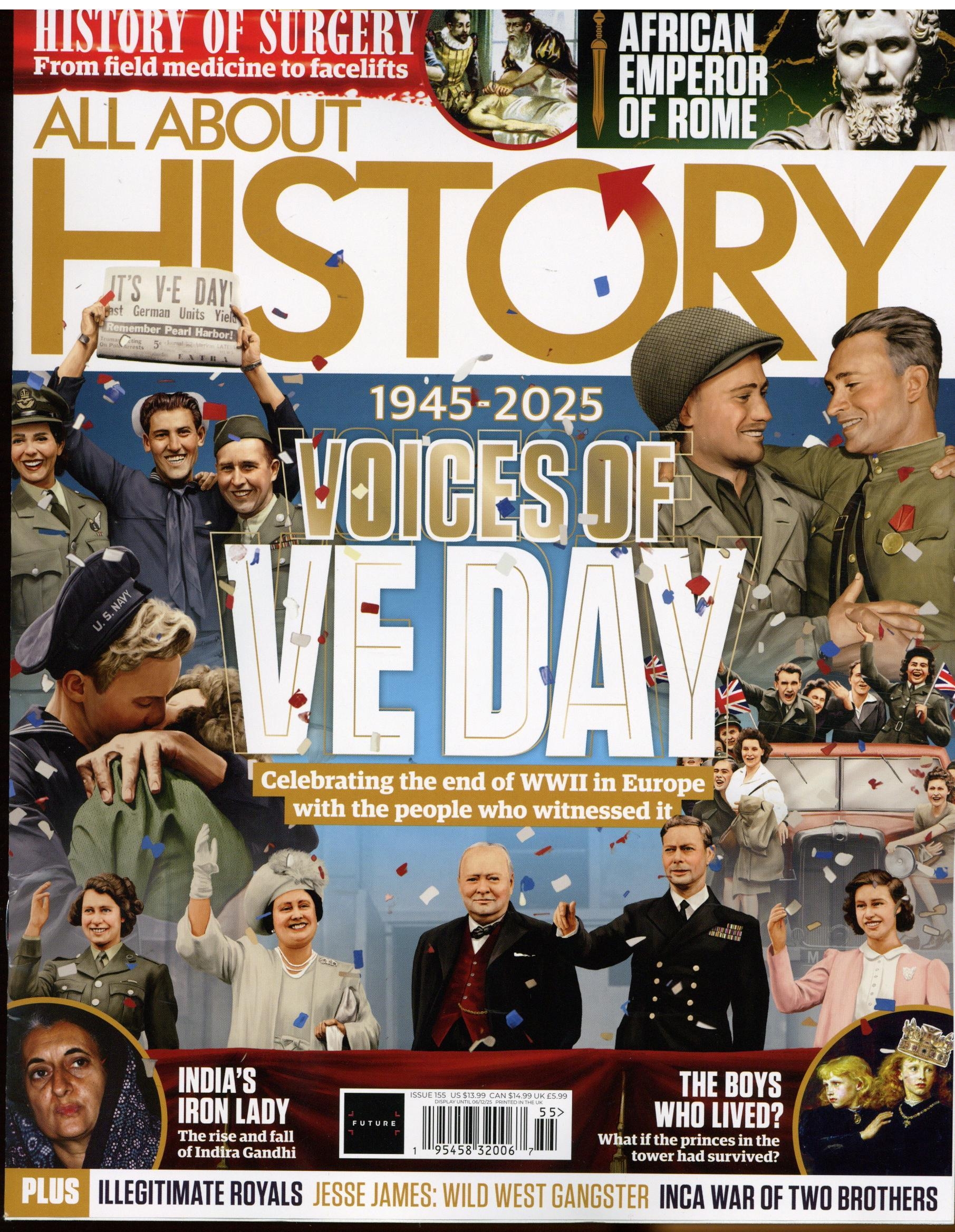 All About History