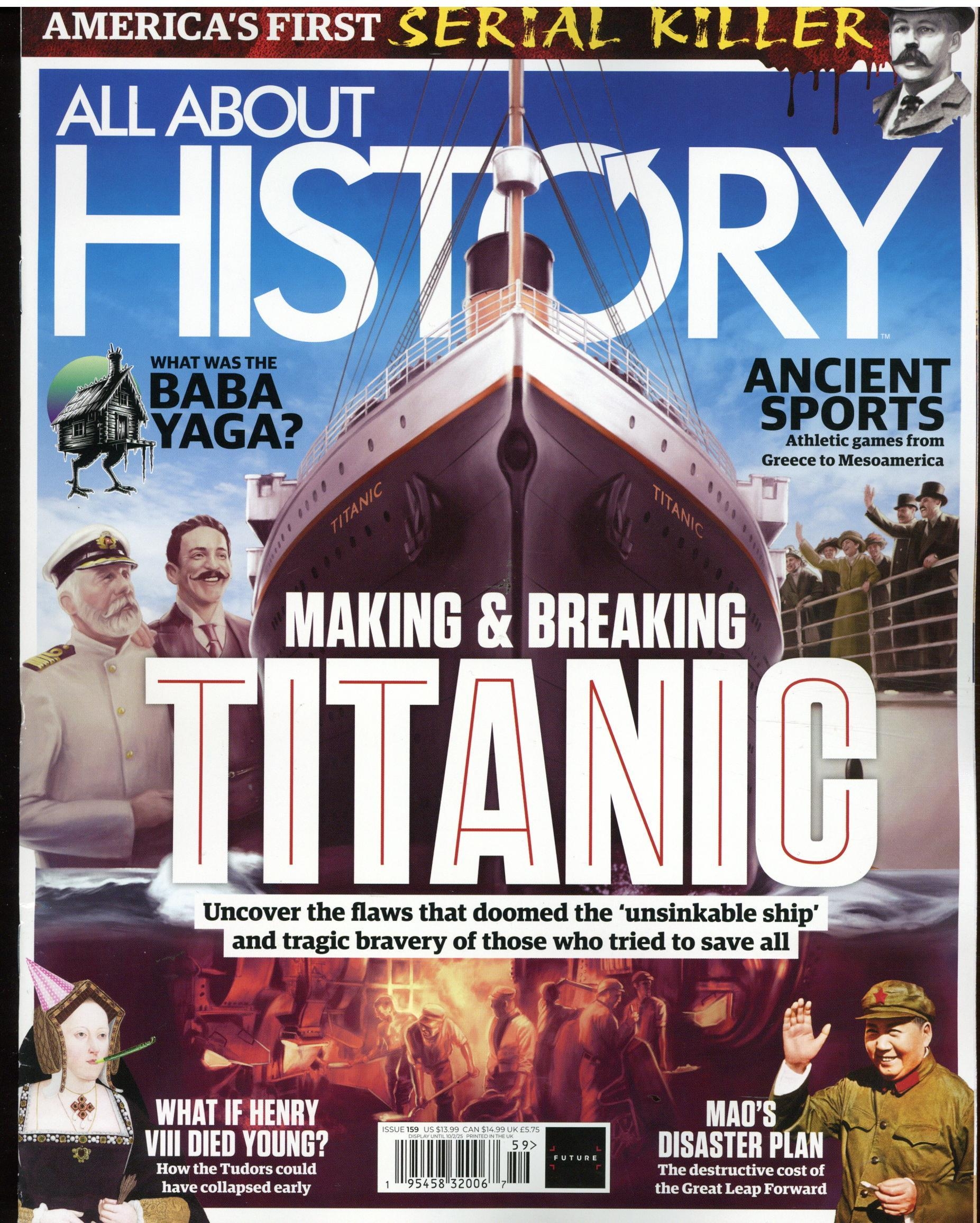 All About History