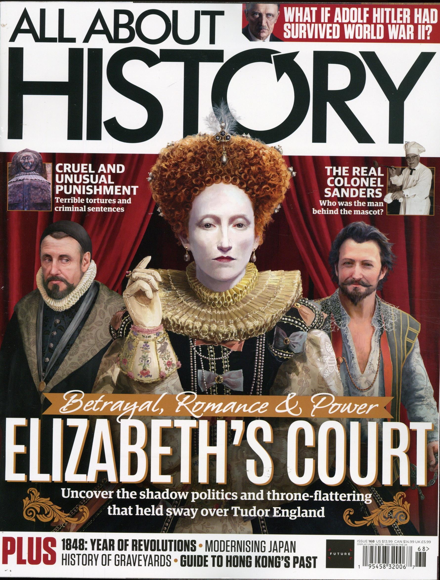 All About History