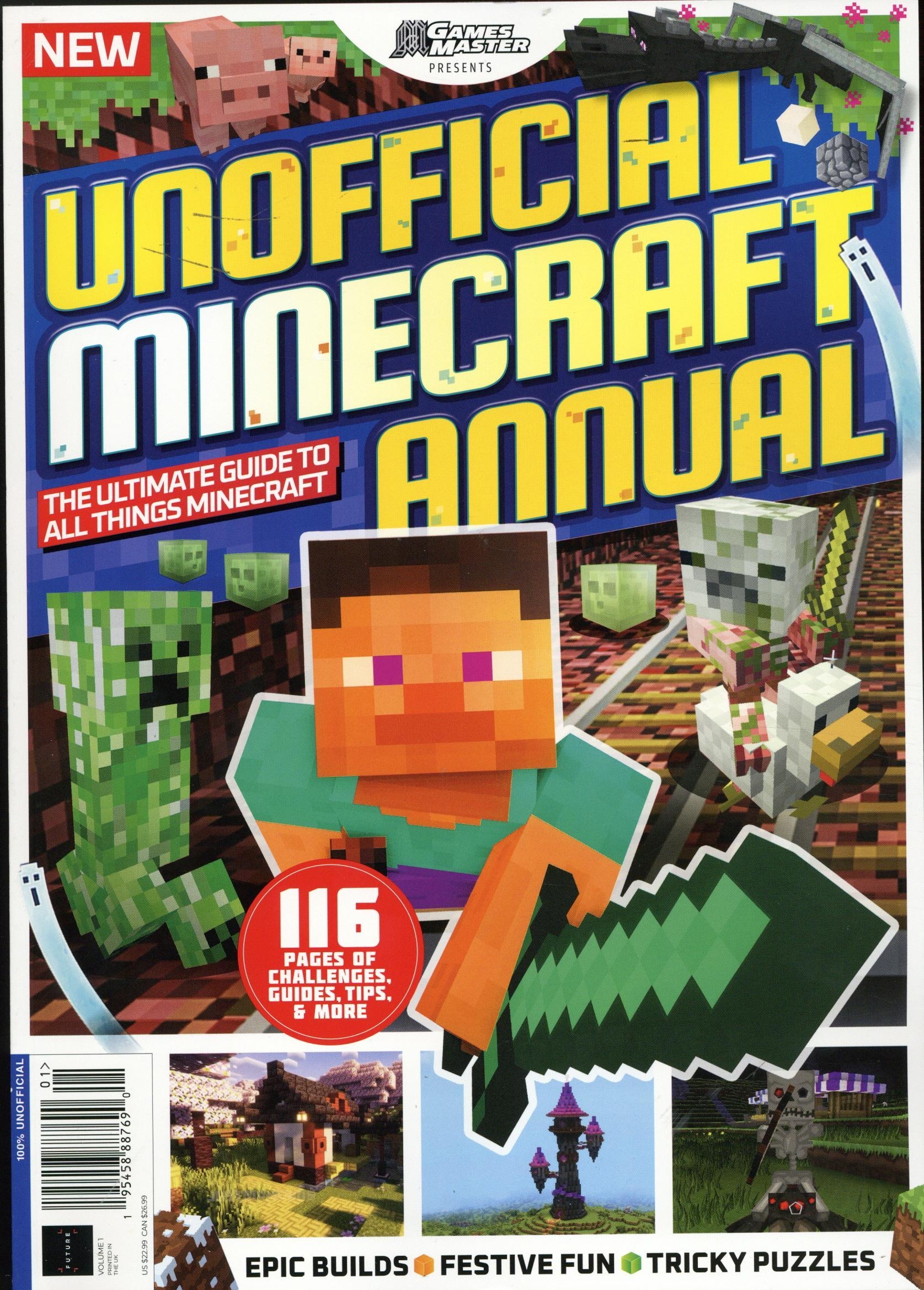 Unofficial Mincraft An
