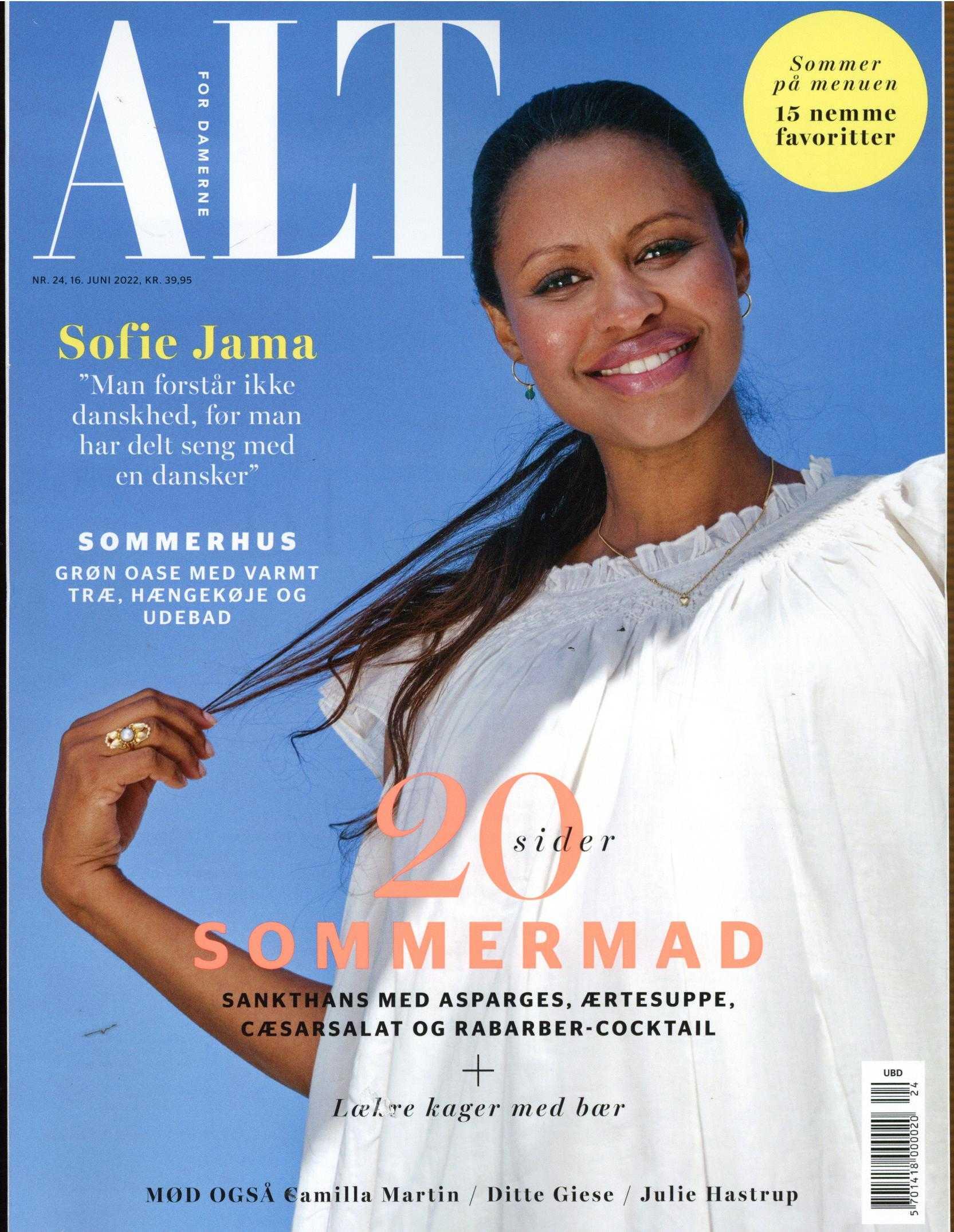 ALT For Damerne (DK)