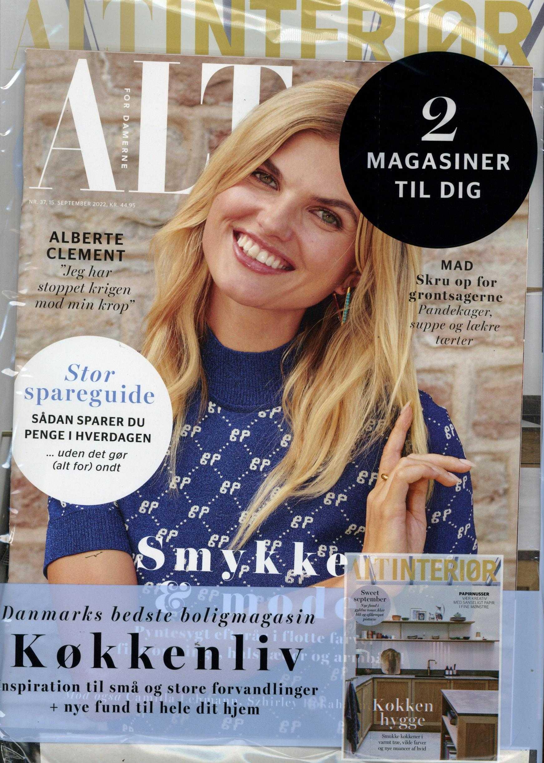 ALT For Damerne (DK)