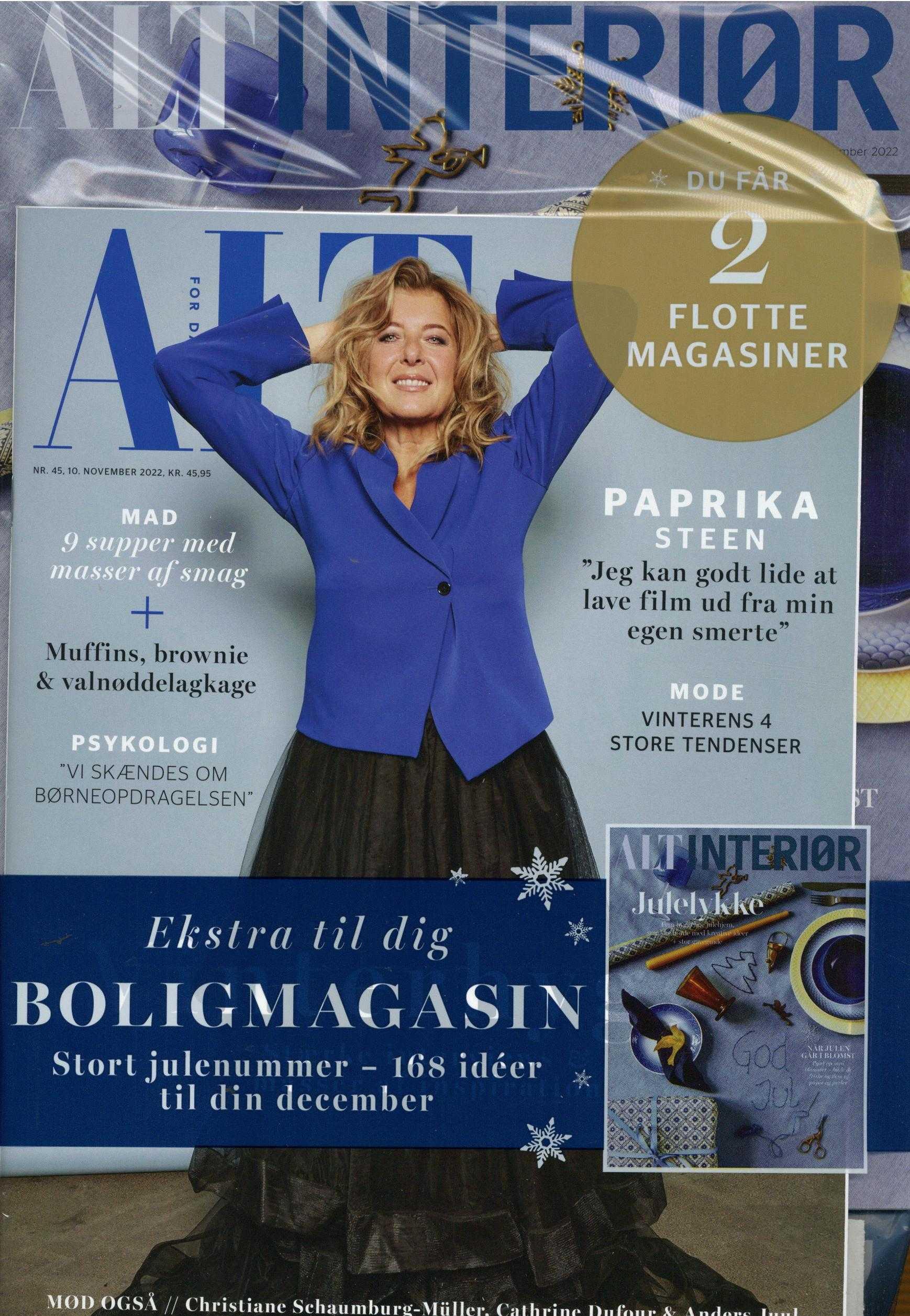 ALT For Damerne (DK)