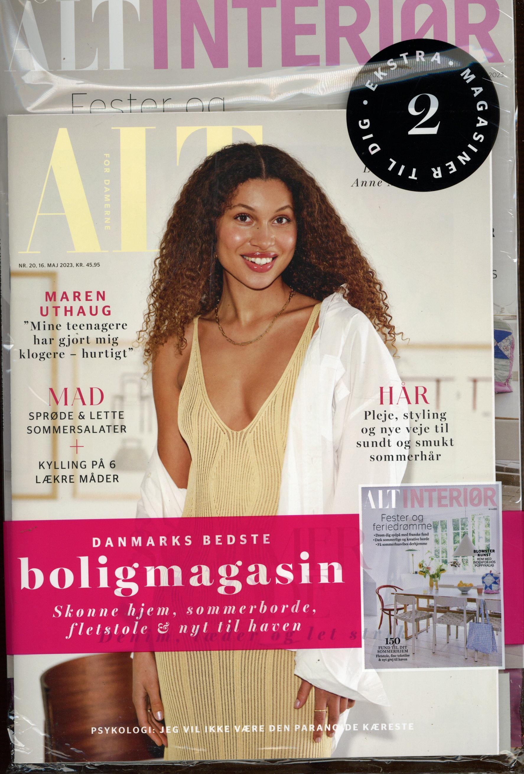 ALT For Damerne (DK)