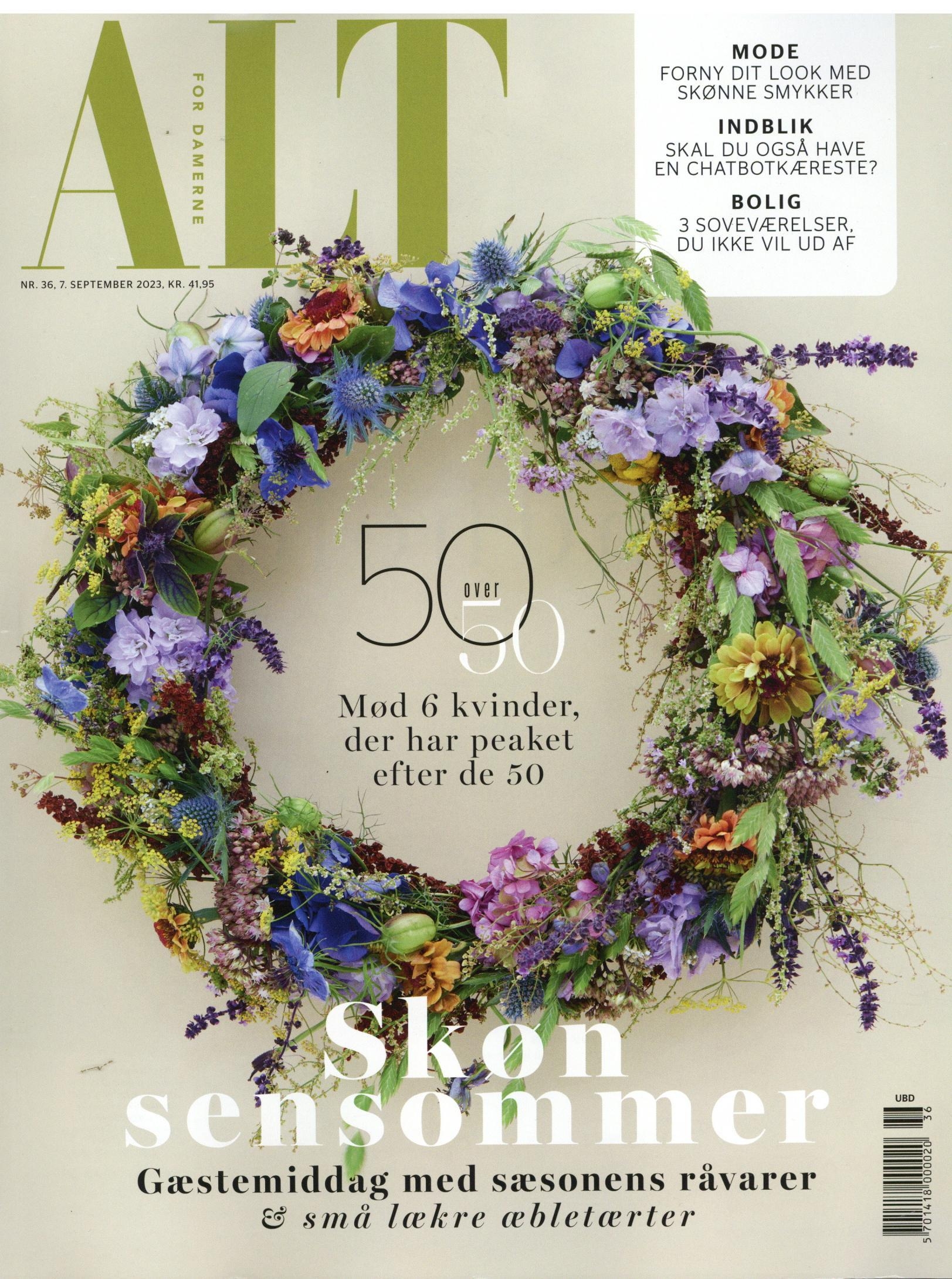 ALT For Damerne (DK)