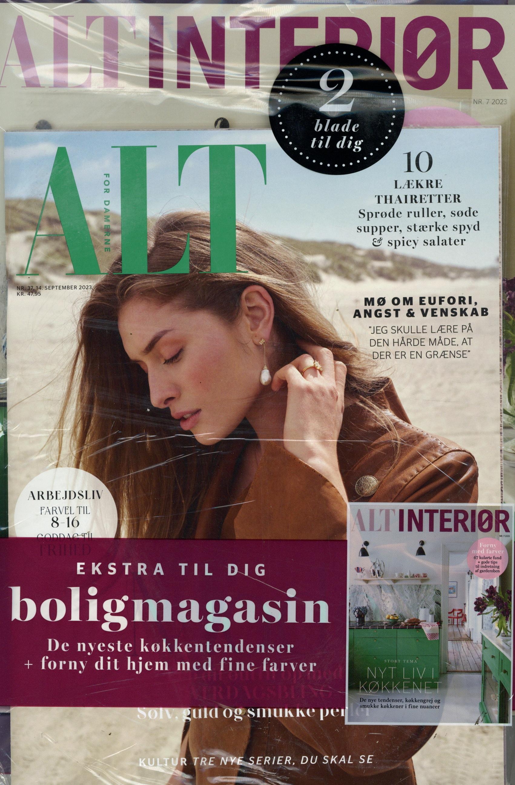 ALT For Damerne (DK)