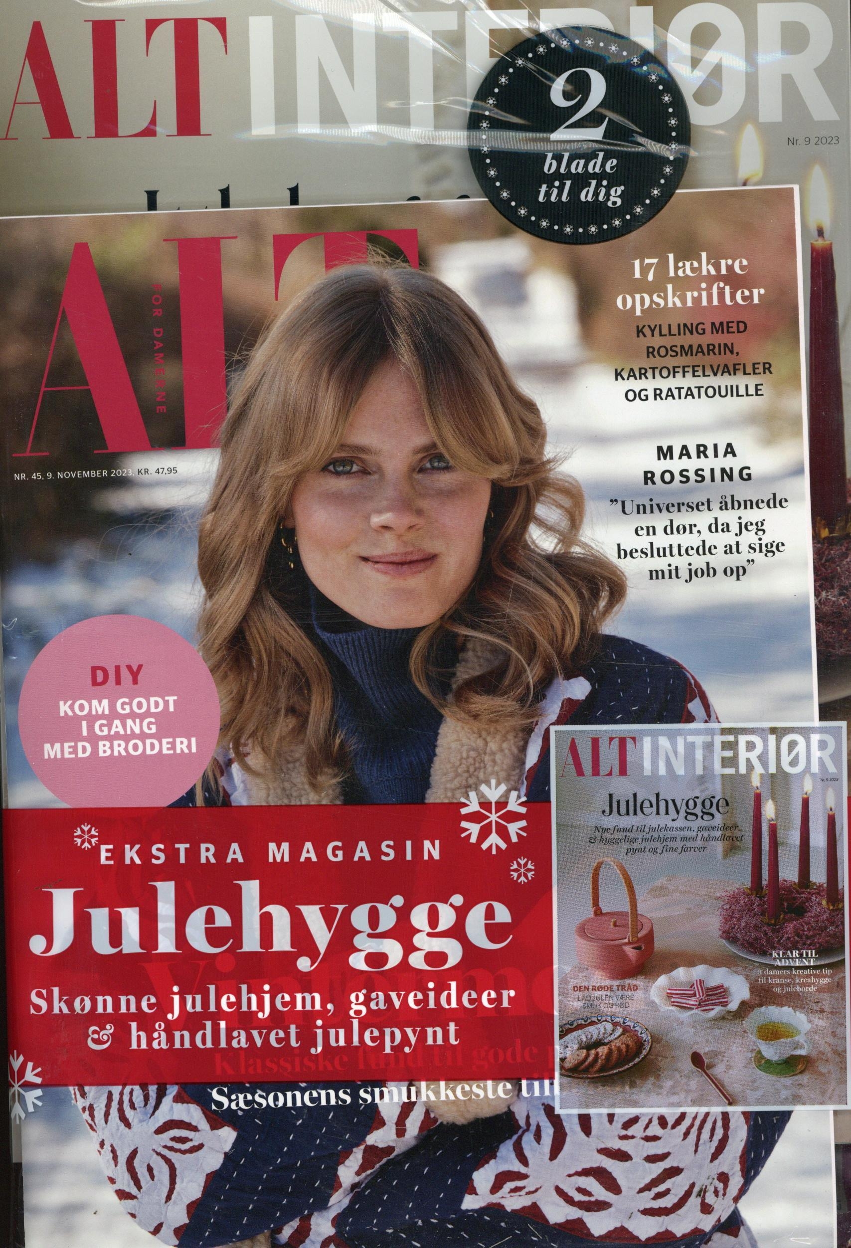 ALT For Damerne (DK)
