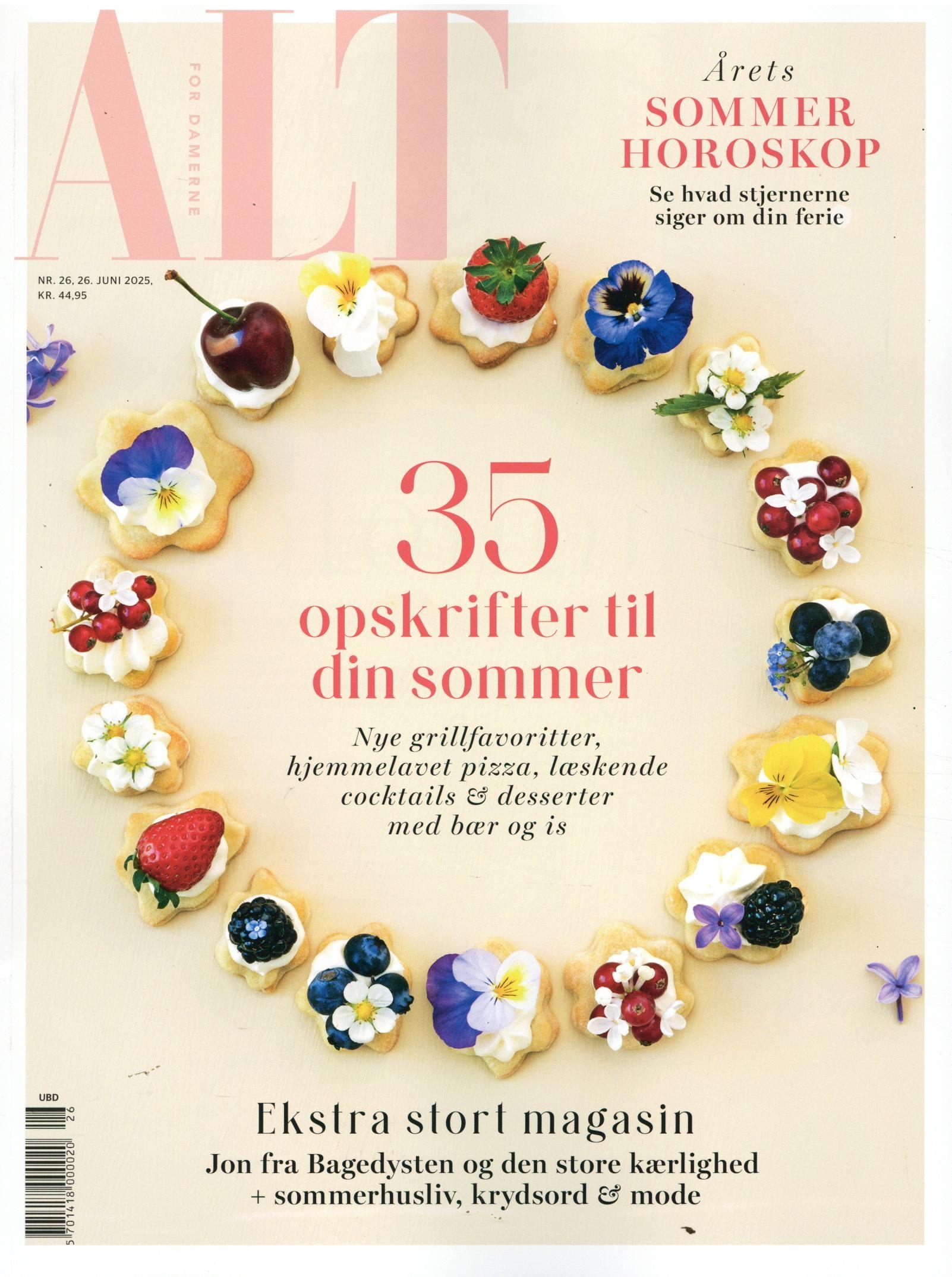 ALT For Damerne (DK)
