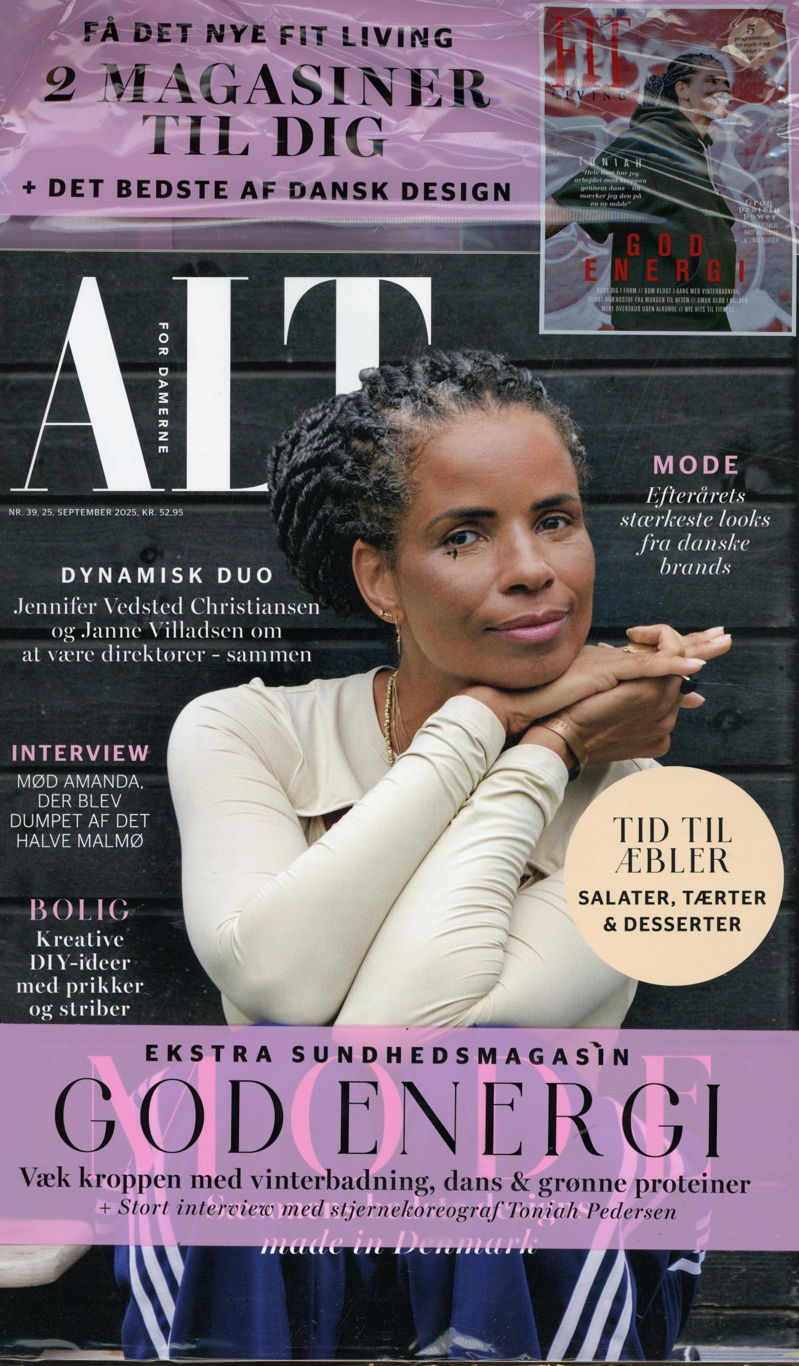 ALT For Damerne (DK)