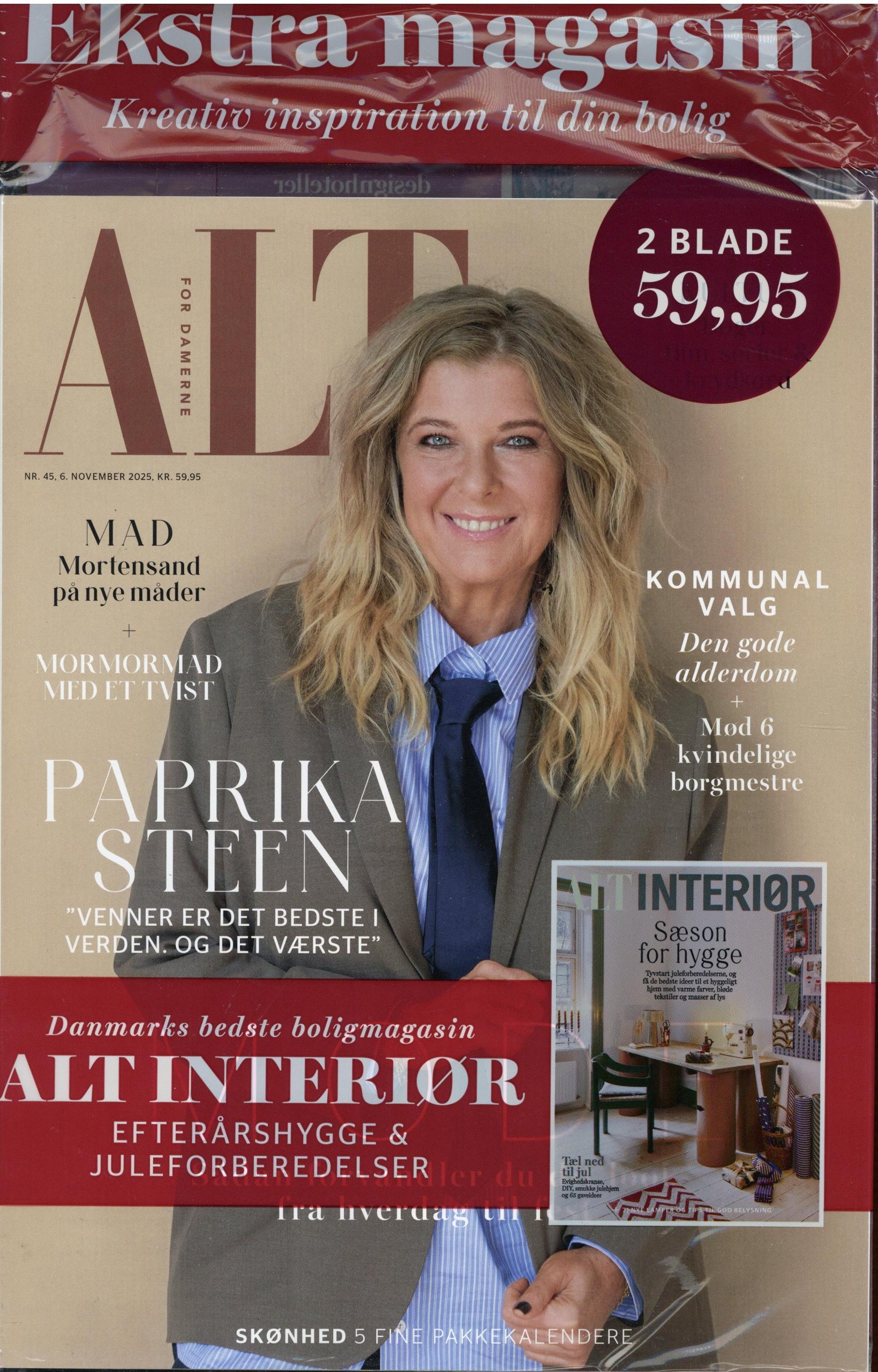 ALT For Damerne (DK)